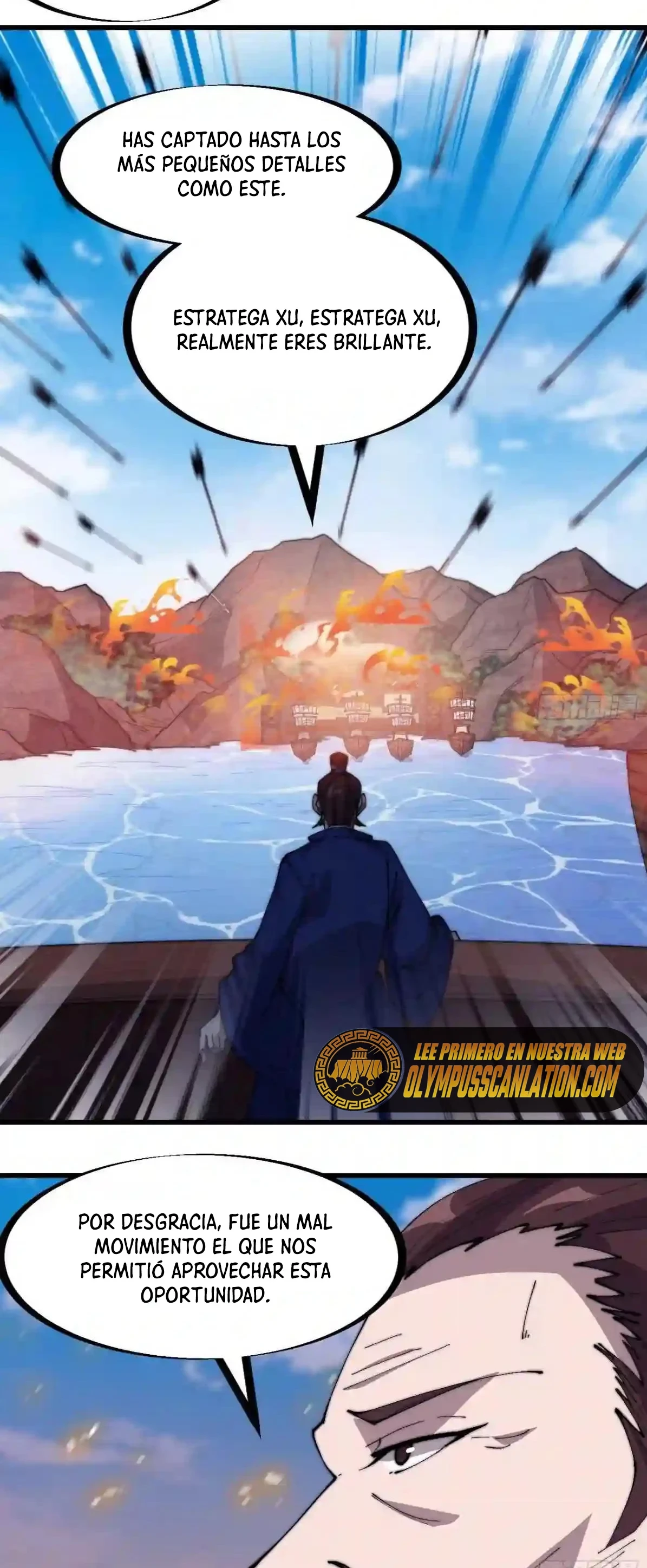 Comienza con una montaña > Capitulo 325 > Page 51