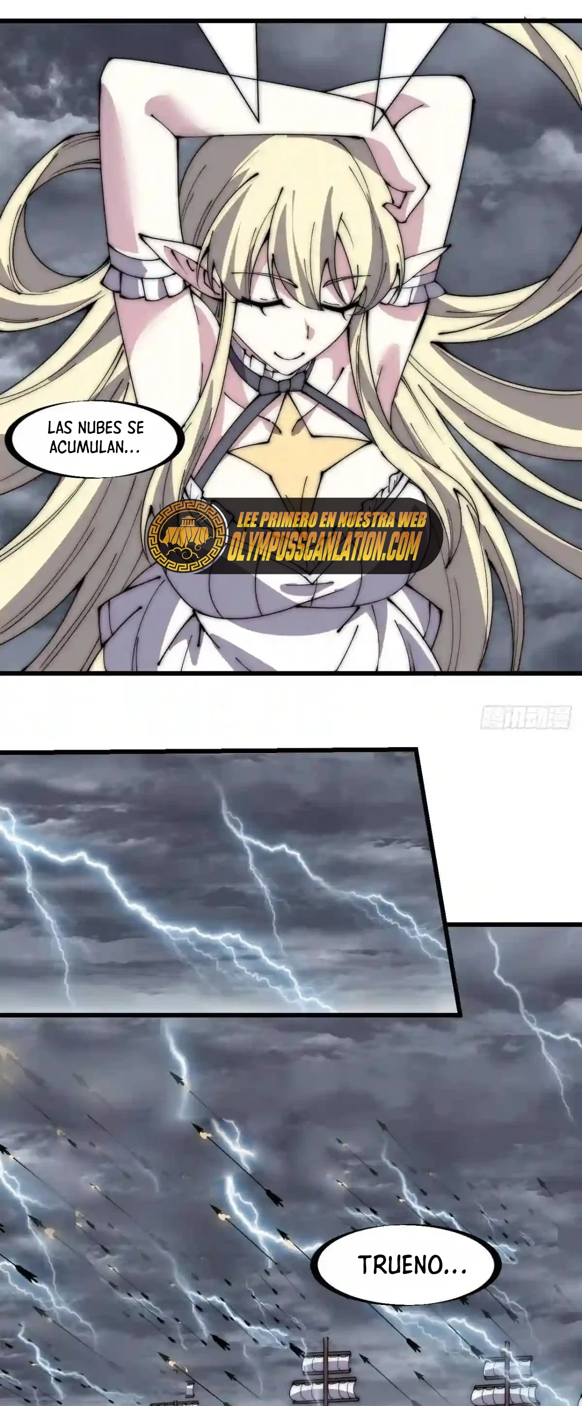 Comienza con una montaña > Capitulo 325 > Page 81