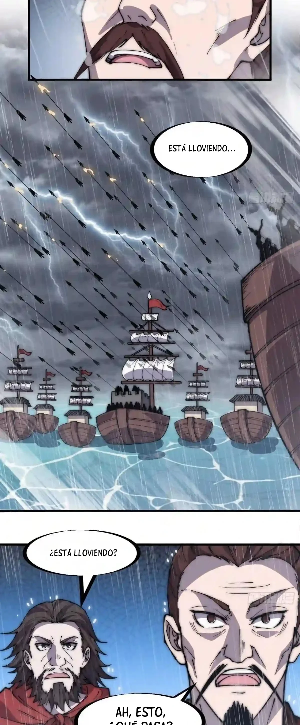 Comienza con una montaña > Capitulo 325 > Page 121