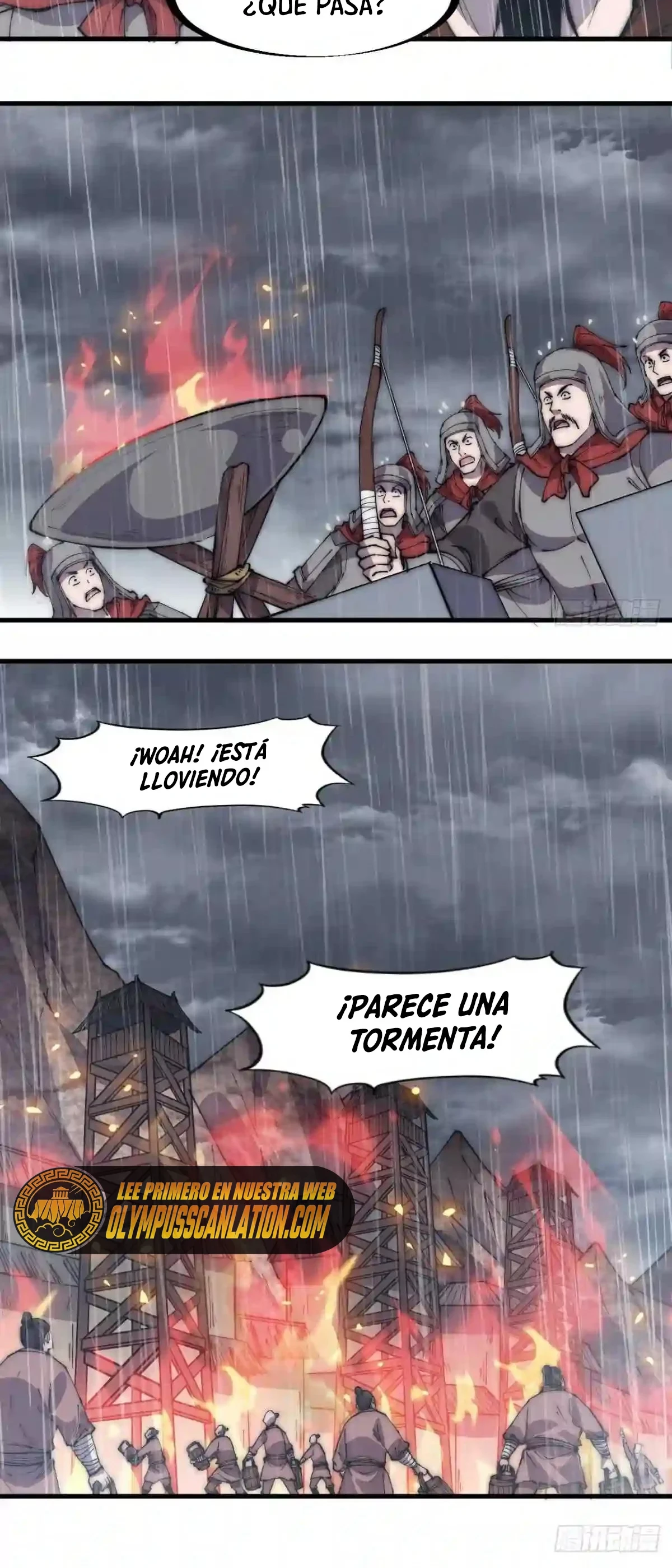 Comienza con una montaña > Capitulo 325 > Page 131