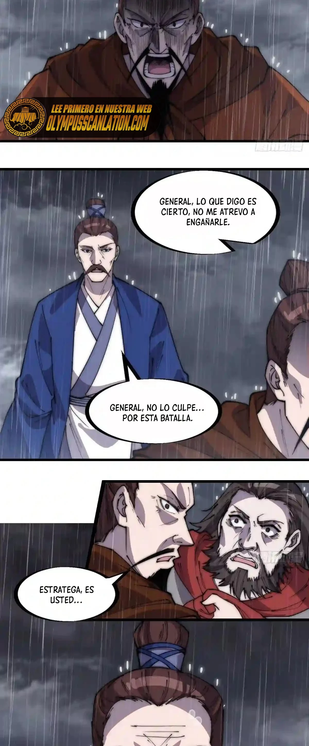 Comienza con una montaña > Capitulo 325 > Page 161