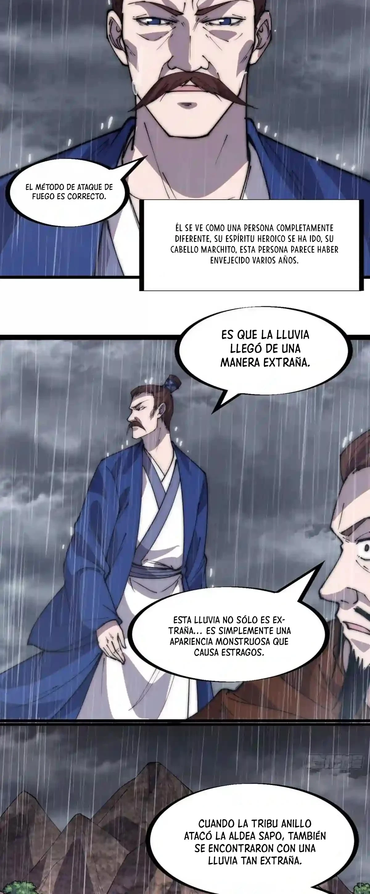Comienza con una montaña > Capitulo 325 > Page 171