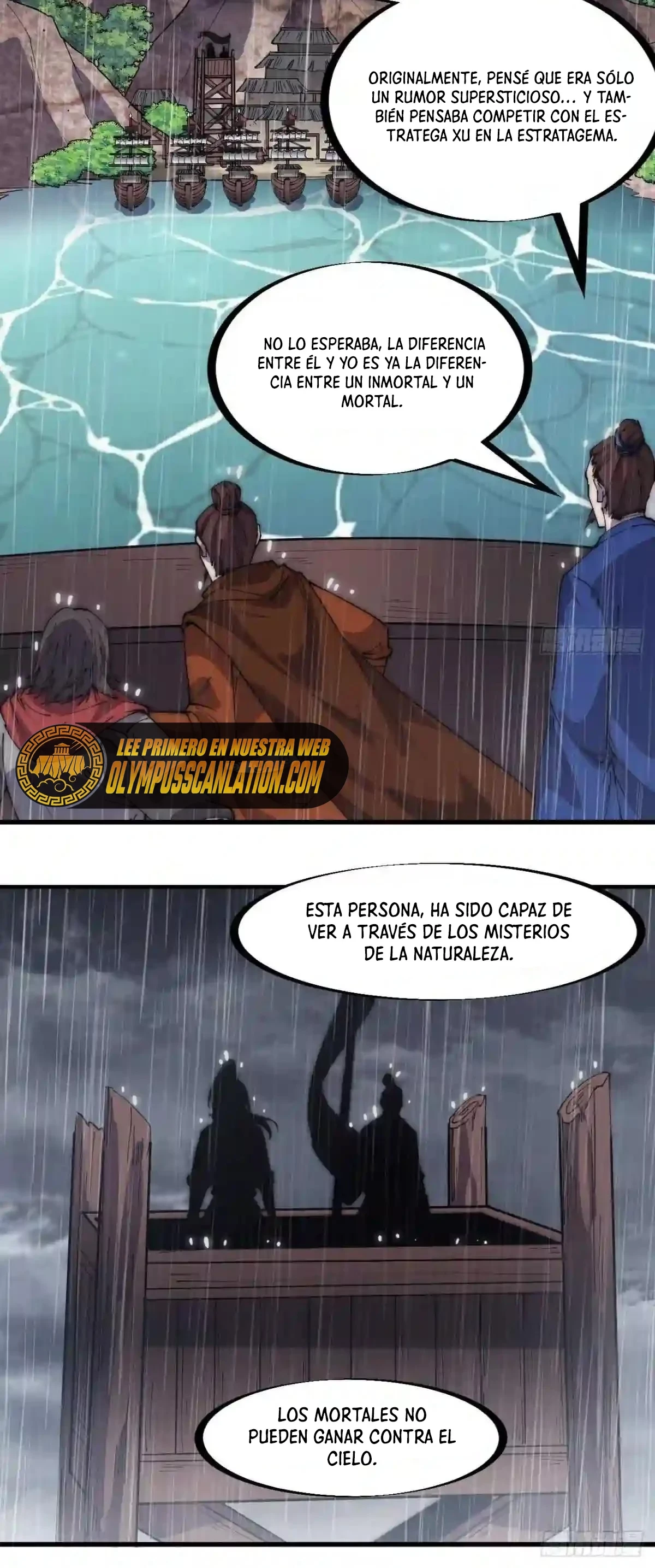 Comienza con una montaña > Capitulo 325 > Page 181