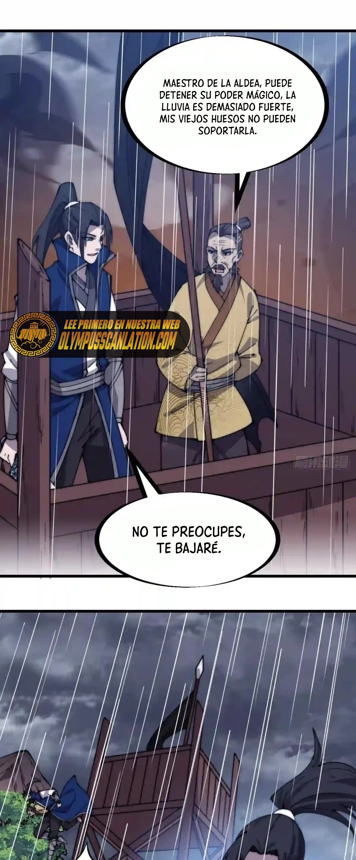 Comienza con una montaña > Capitulo 325 > Page 201