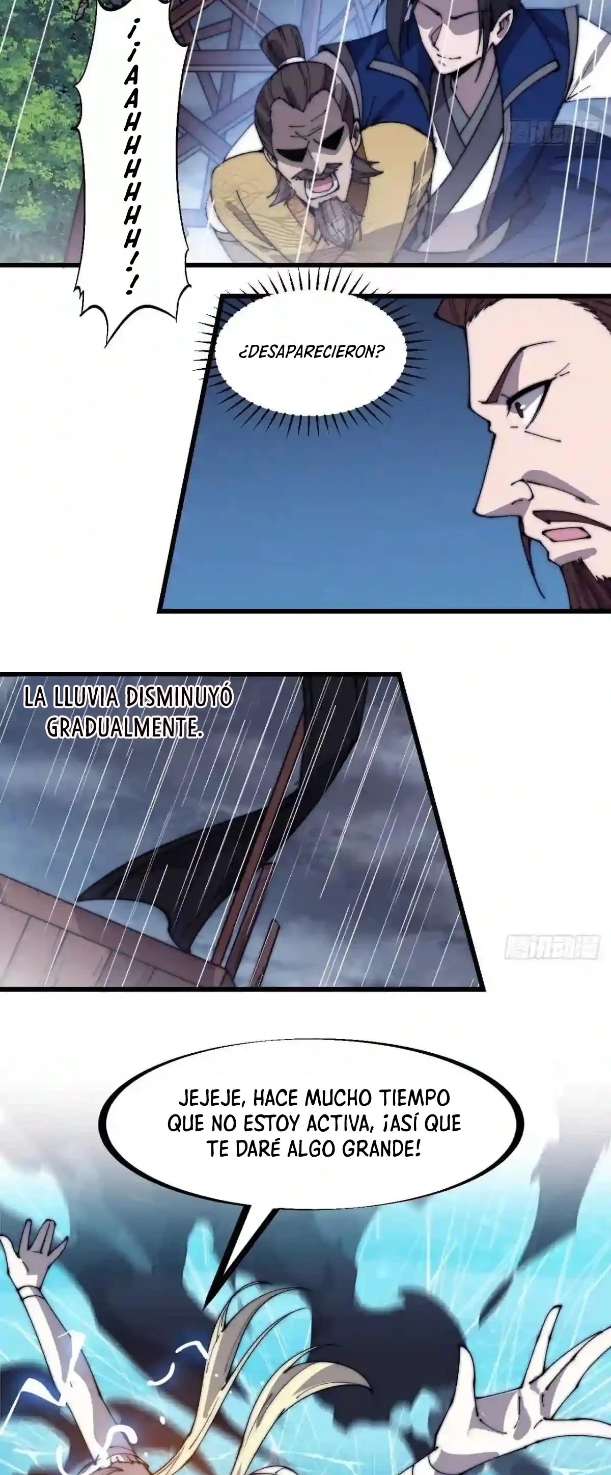 Comienza con una montaña > Capitulo 325 > Page 211