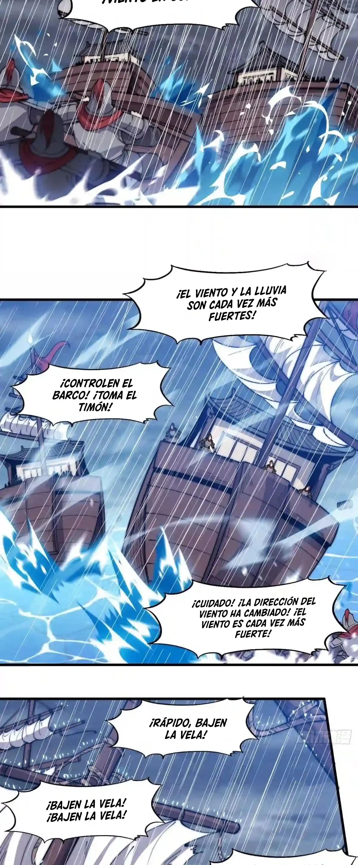 Comienza con una montaña > Capitulo 325 > Page 231