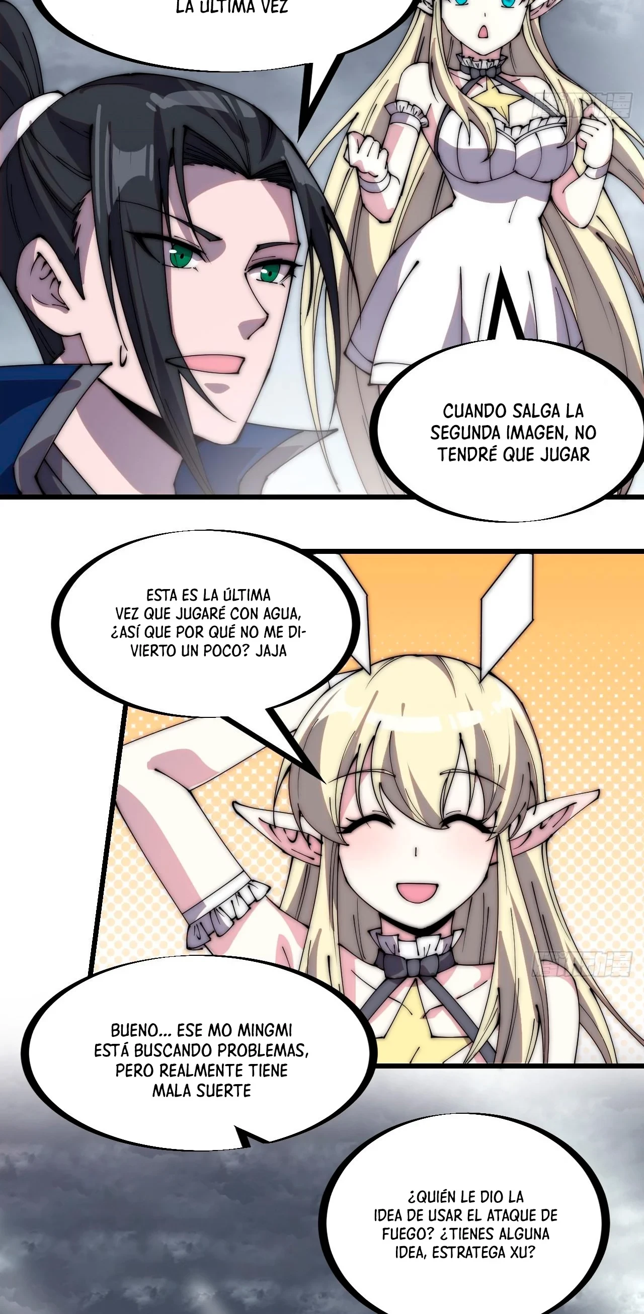 Comienza con una montaña > Capitulo 326 > Page 61