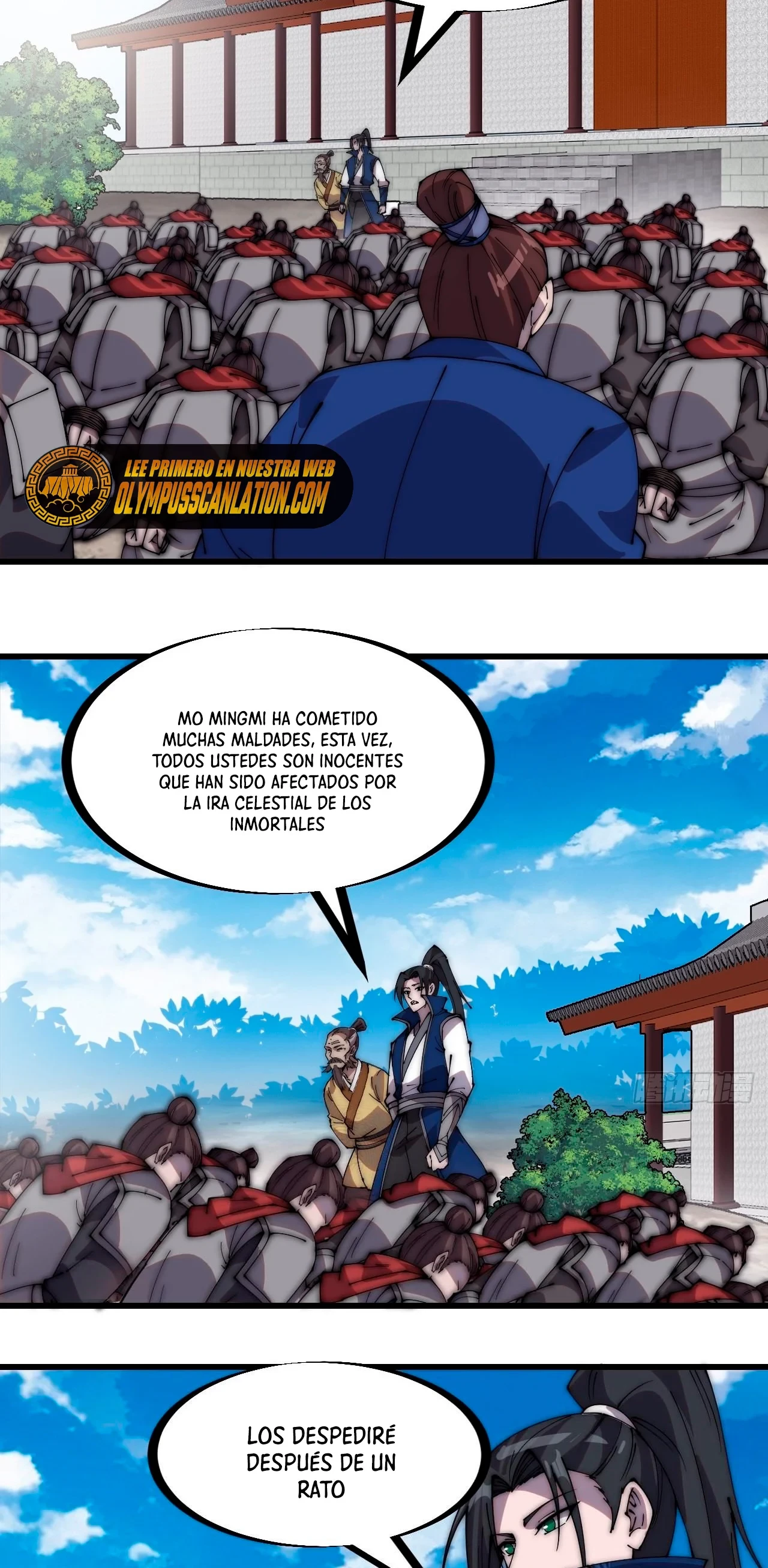 Comienza con una montaña > Capitulo 326 > Page 81