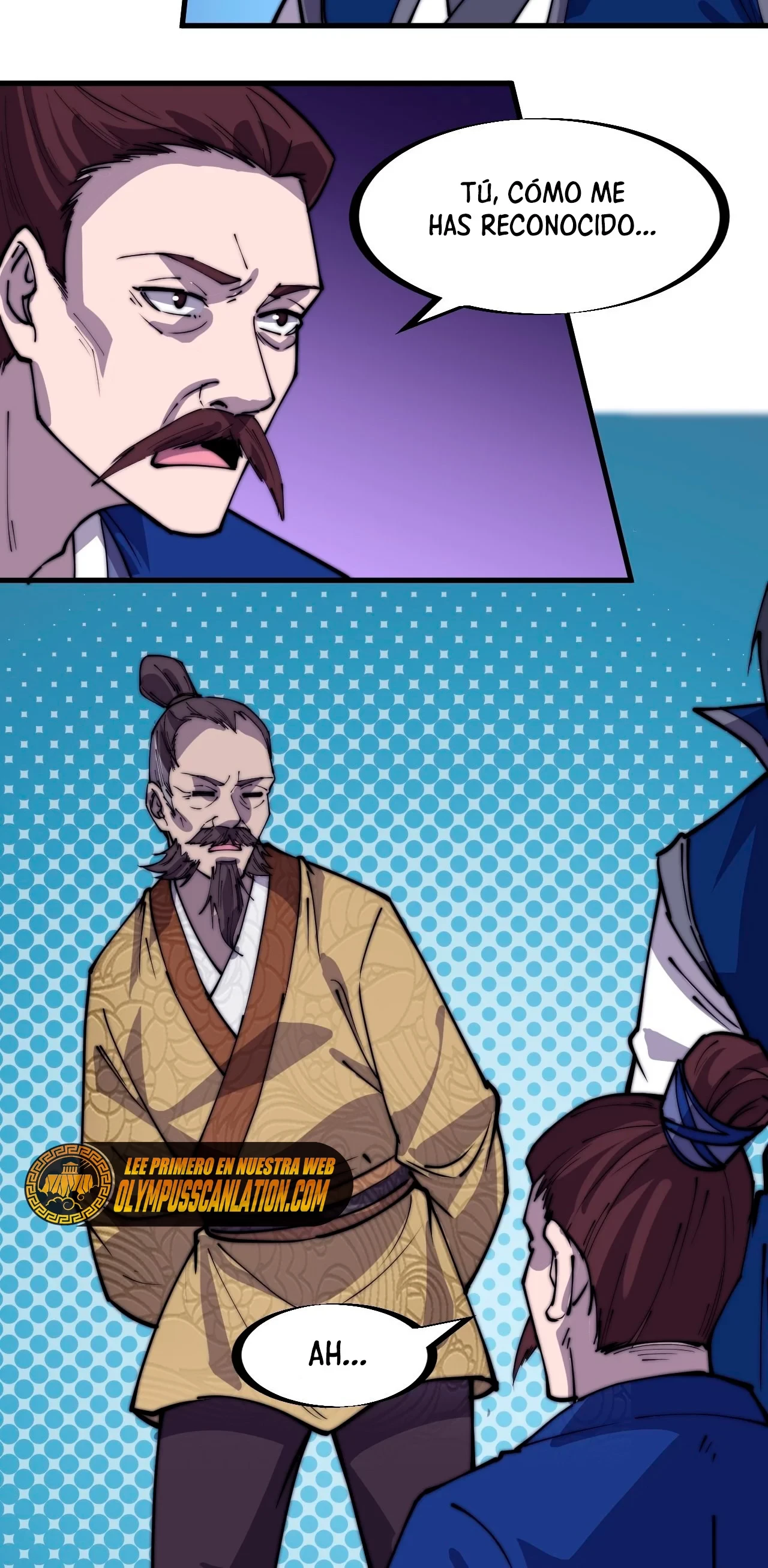 Comienza con una montaña > Capitulo 326 > Page 121