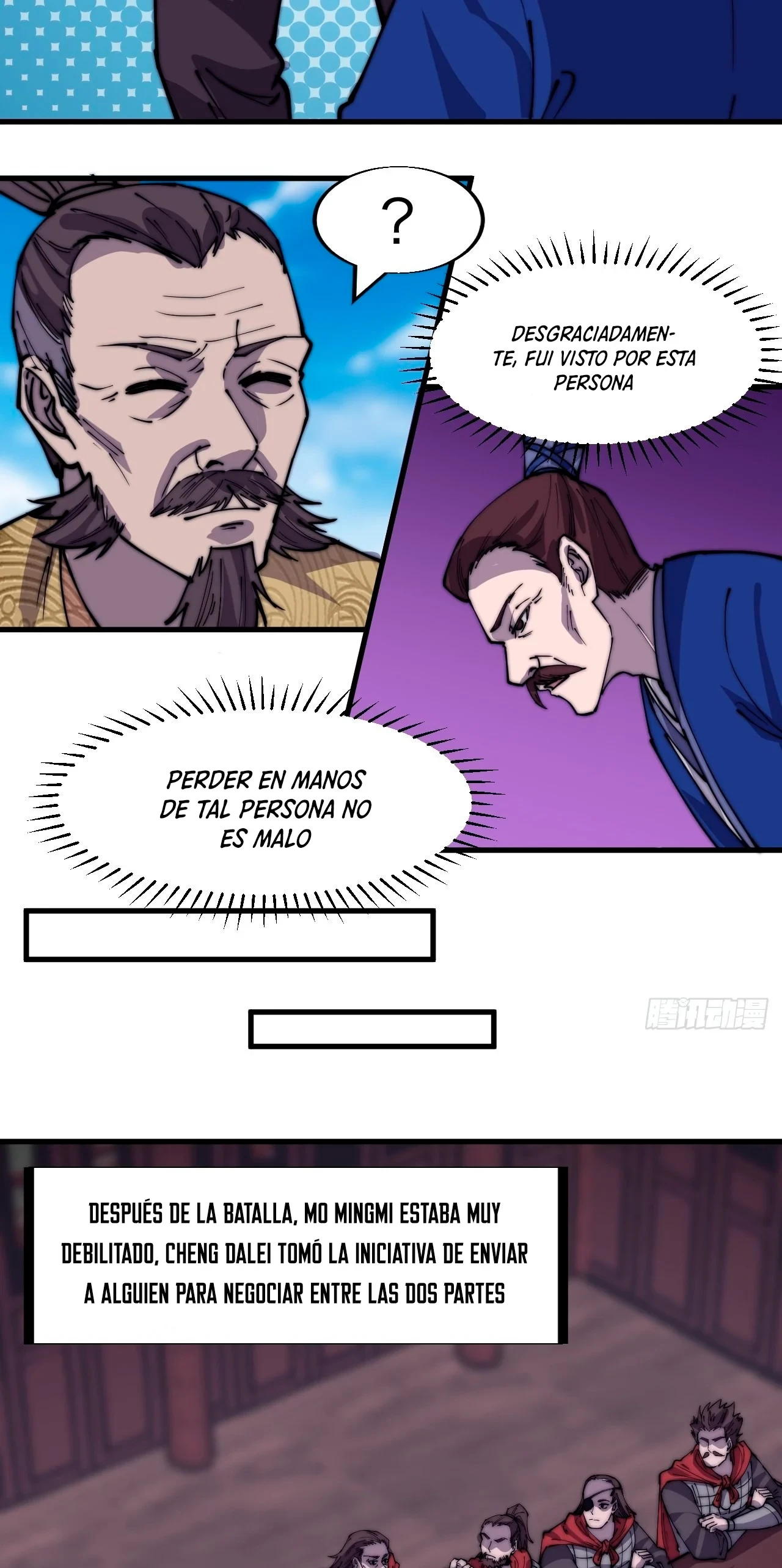 Comienza con una montaña > Capitulo 326 > Page 131