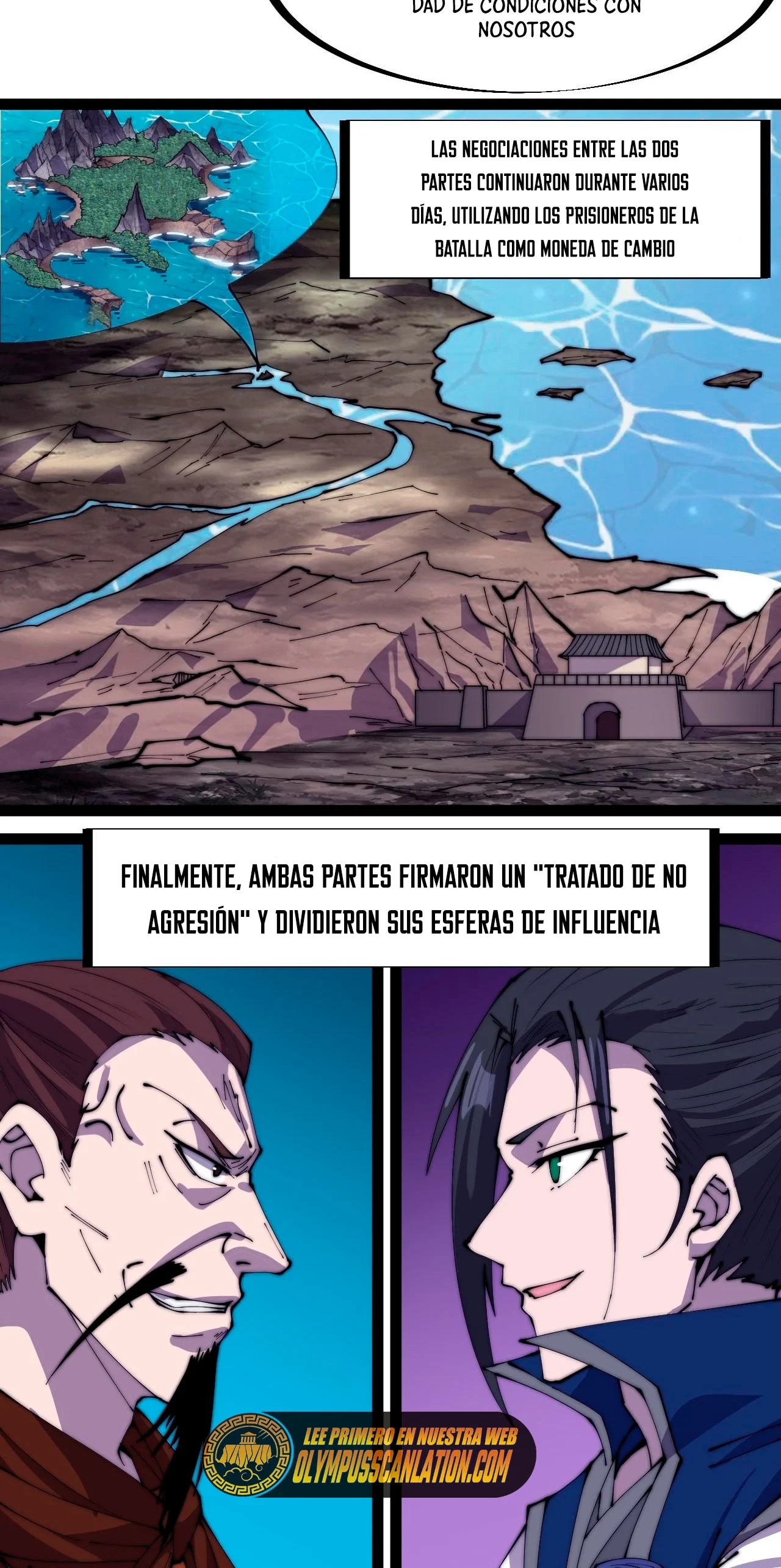 Comienza con una montaña > Capitulo 326 > Page 151