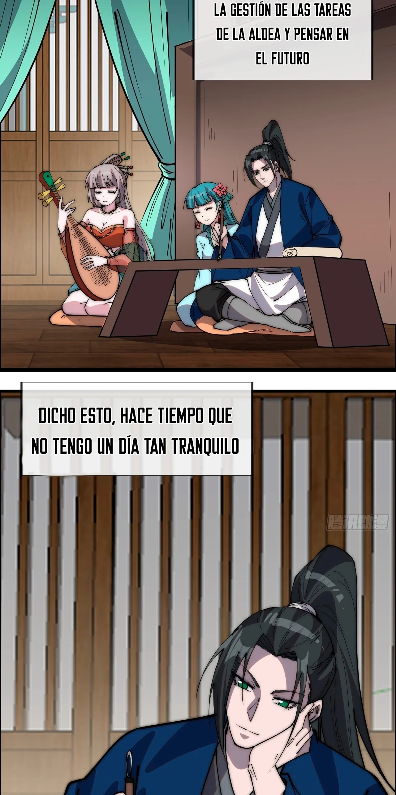 Comienza con una montaña > Capitulo 326 > Page 171