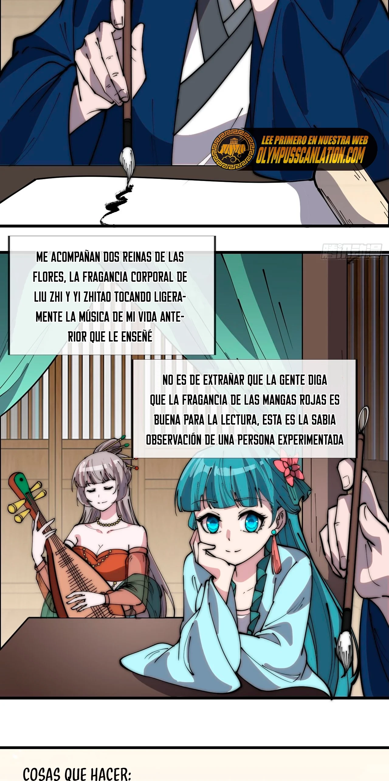 Comienza con una montaña > Capitulo 326 > Page 181