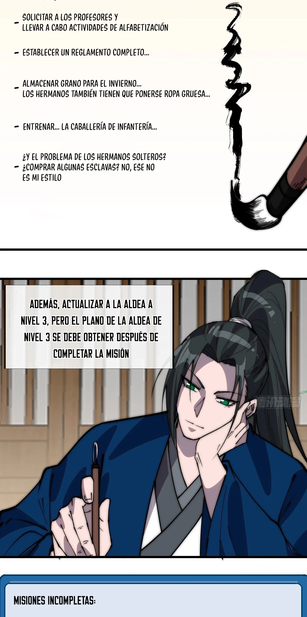 Comienza con una montaña > Capitulo 326 > Page 191