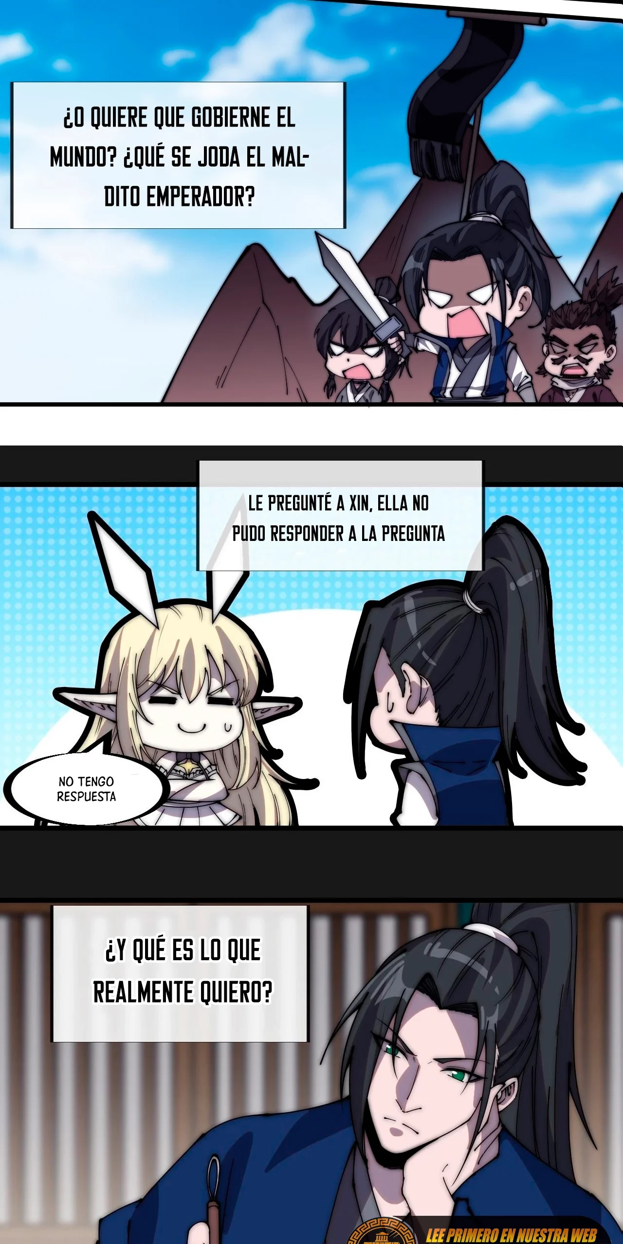 Comienza con una montaña > Capitulo 326 > Page 231