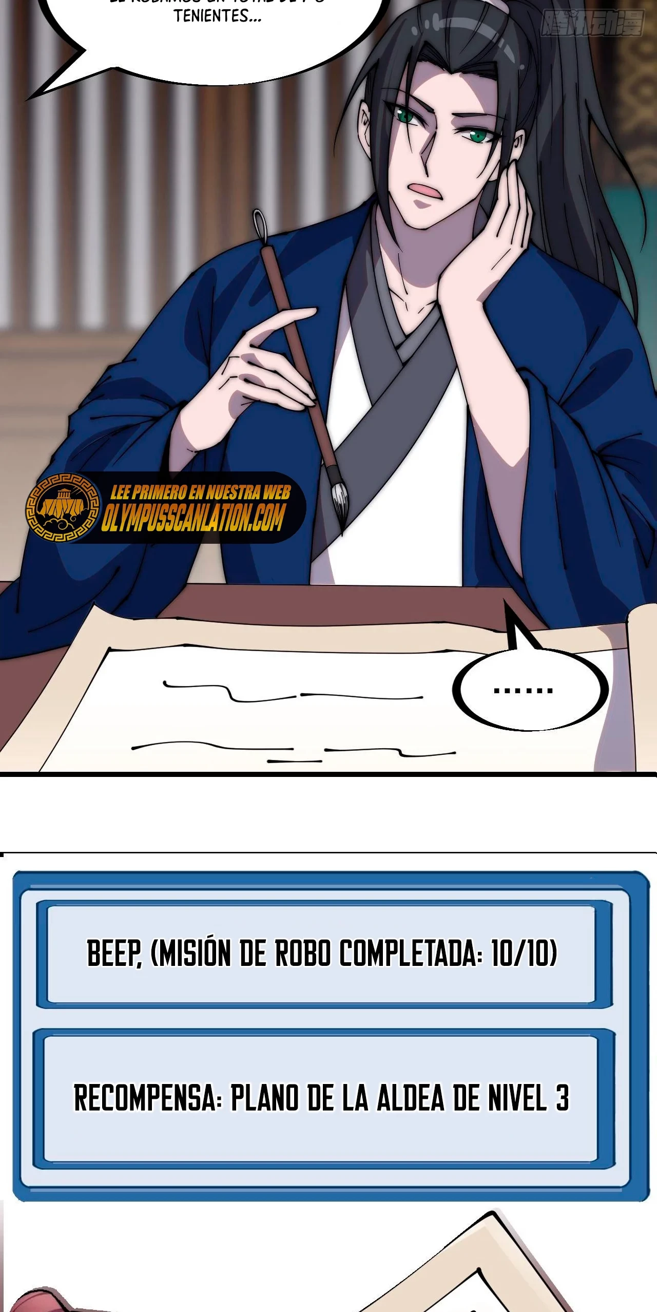 Comienza con una montaña > Capitulo 326 > Page 281