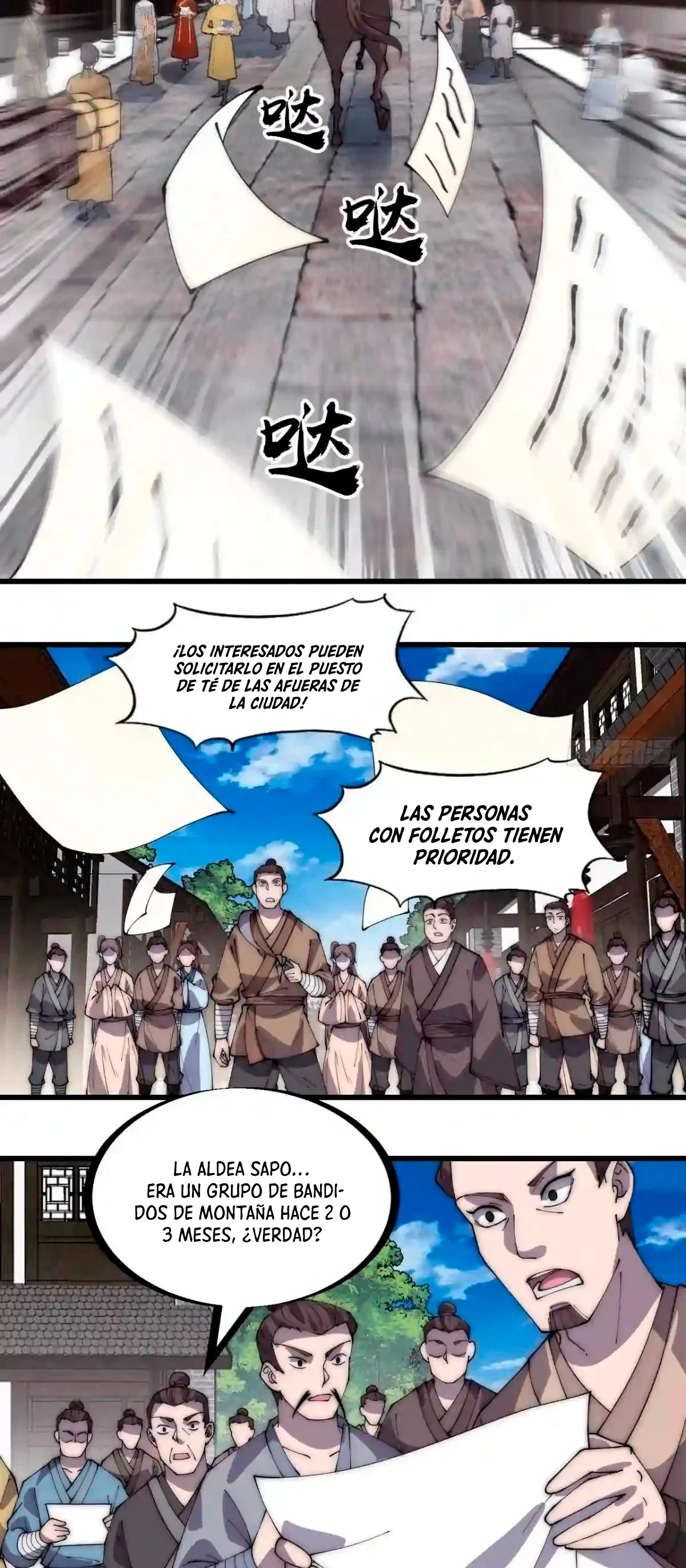 Comienza con una montaña > Capitulo 327 > Page 41