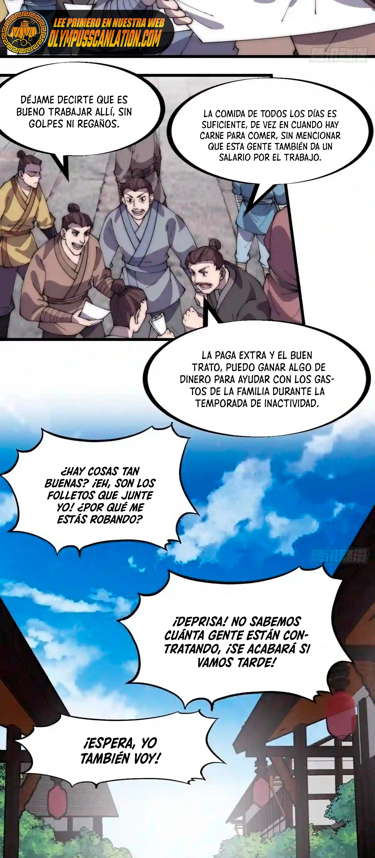 Comienza con una montaña > Capitulo 327 > Page 51