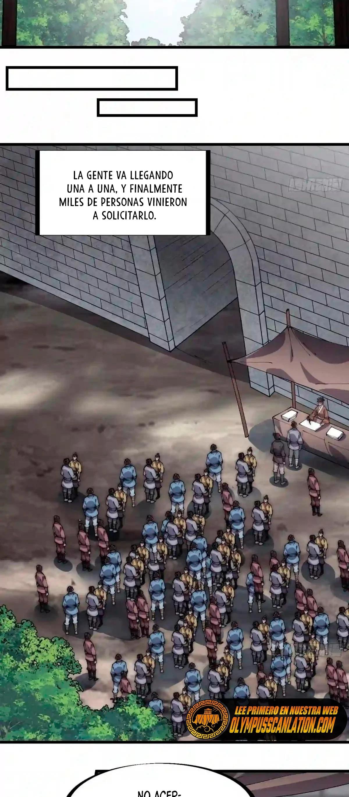 Comienza con una montaña > Capitulo 327 > Page 61