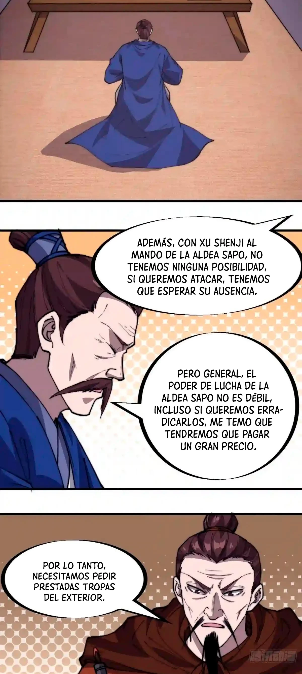 Comienza con una montaña > Capitulo 327 > Page 171