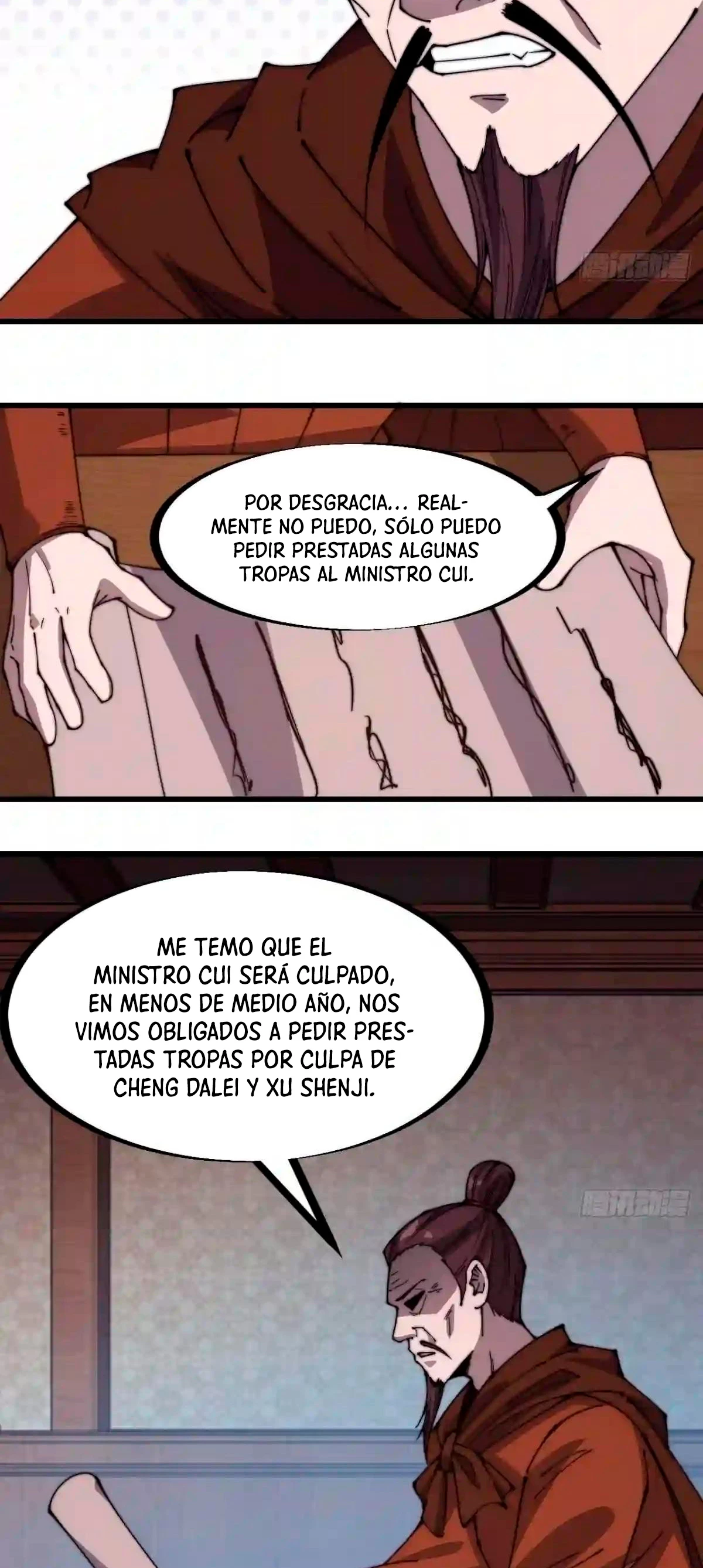 Comienza con una montaña > Capitulo 327 > Page 201