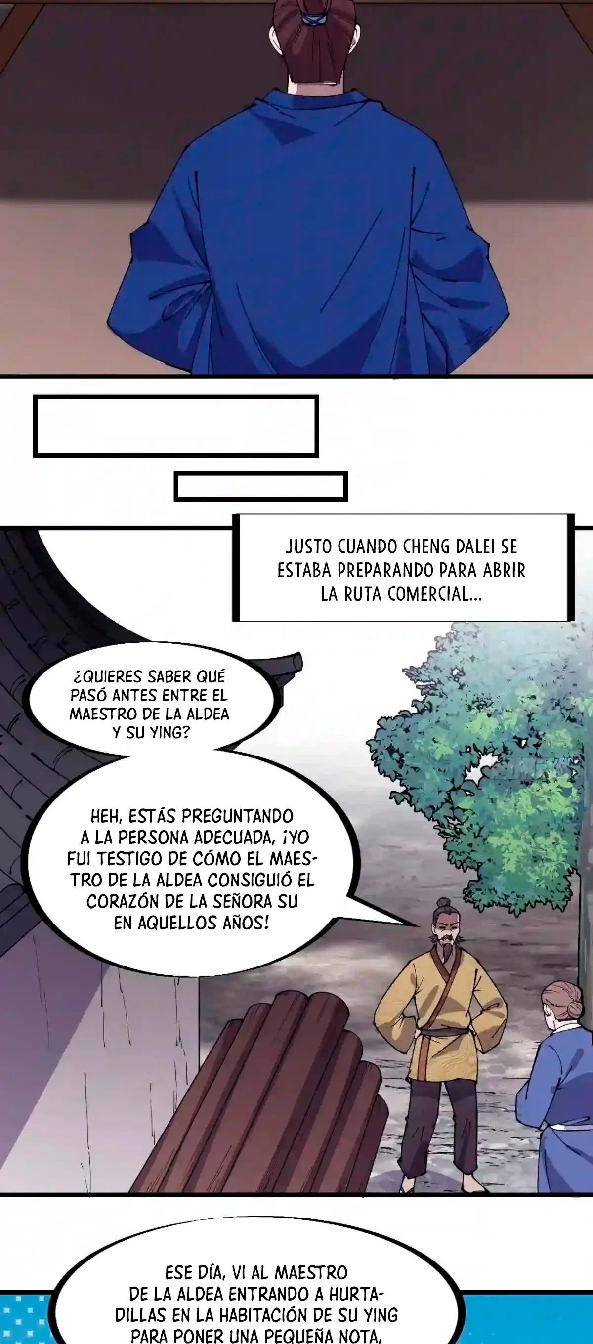 Comienza con una montaña > Capitulo 327 > Page 221