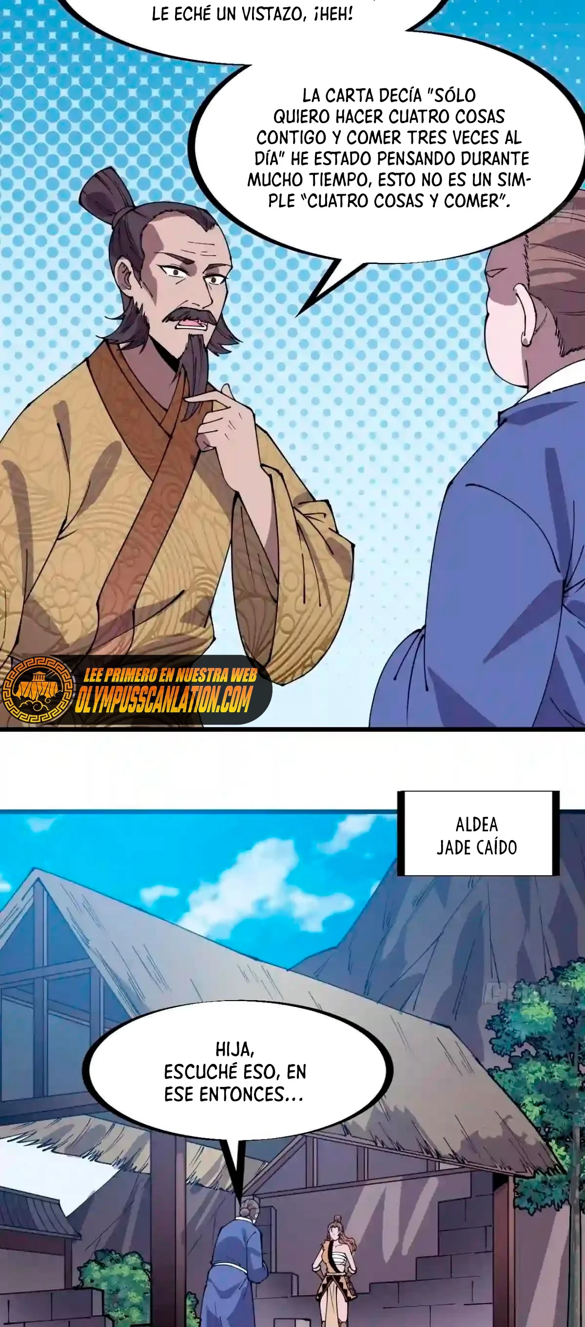 Comienza con una montaña > Capitulo 327 > Page 231