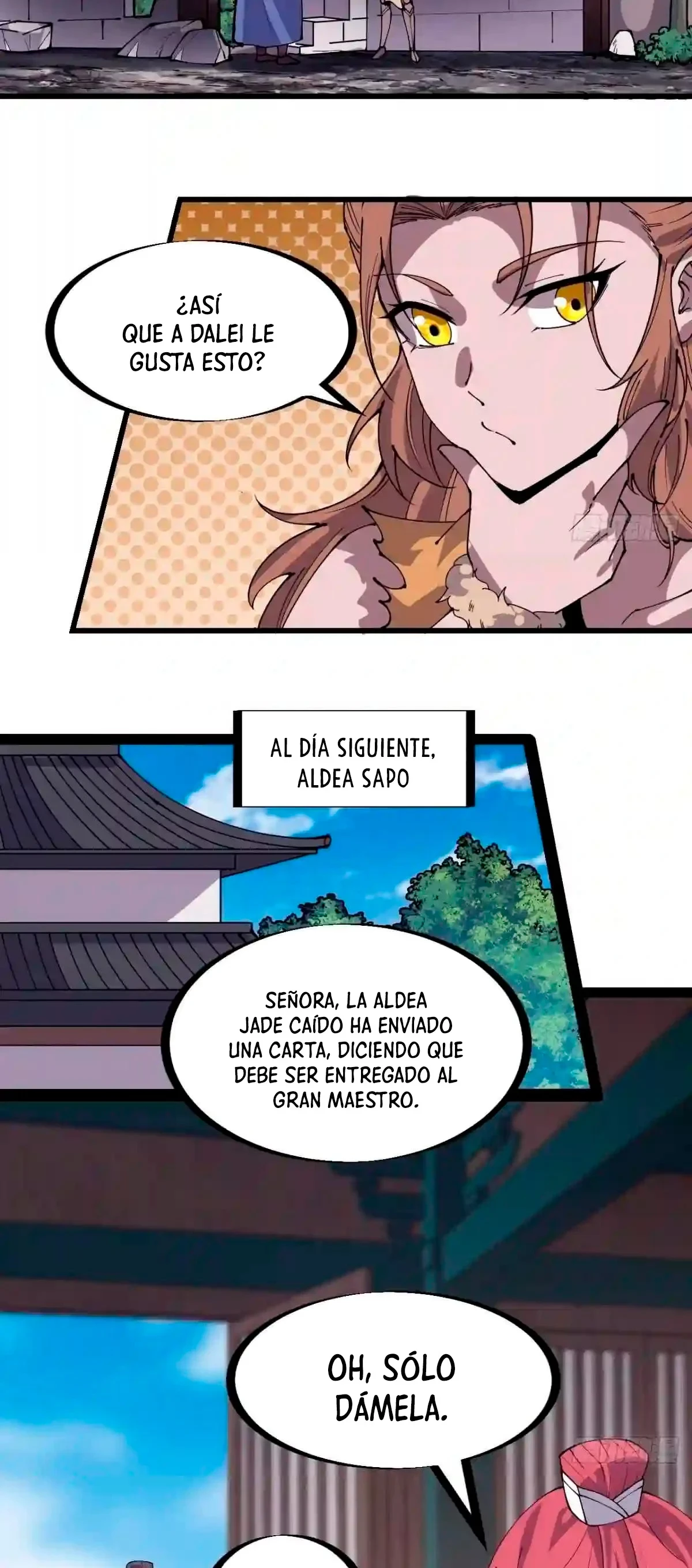 Comienza con una montaña > Capitulo 327 > Page 241