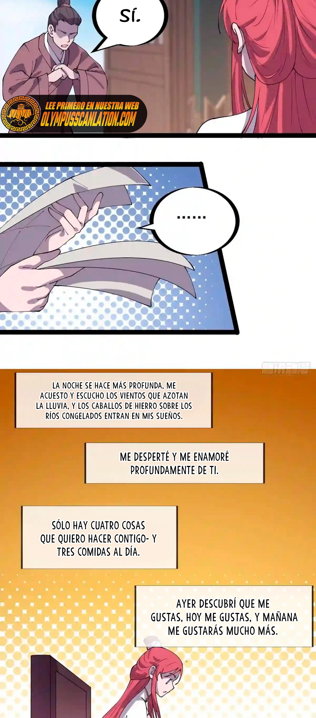 Comienza con una montaña > Capitulo 327 > Page 251