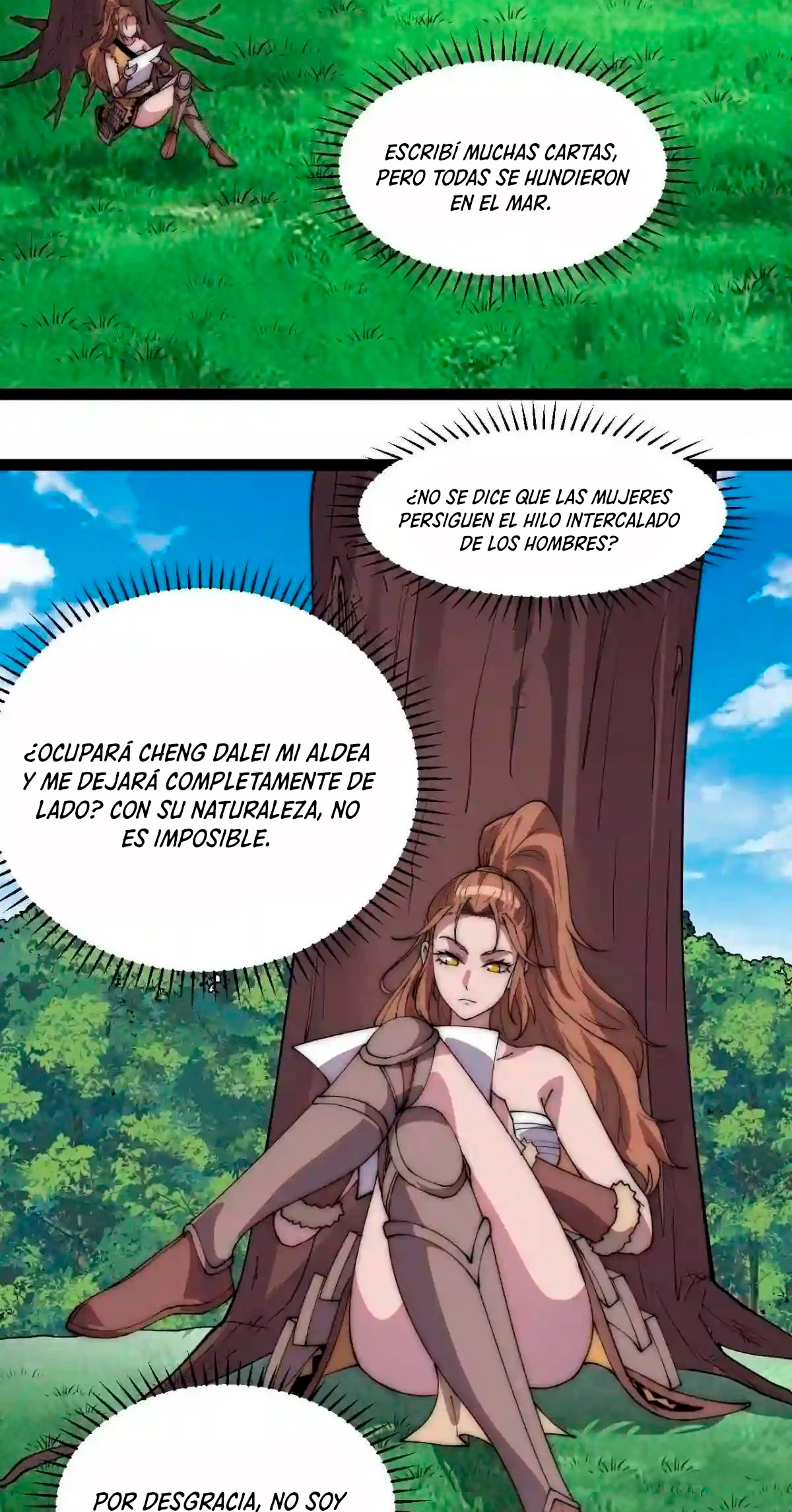 Comienza con una montaña > Capitulo 328 > Page 41