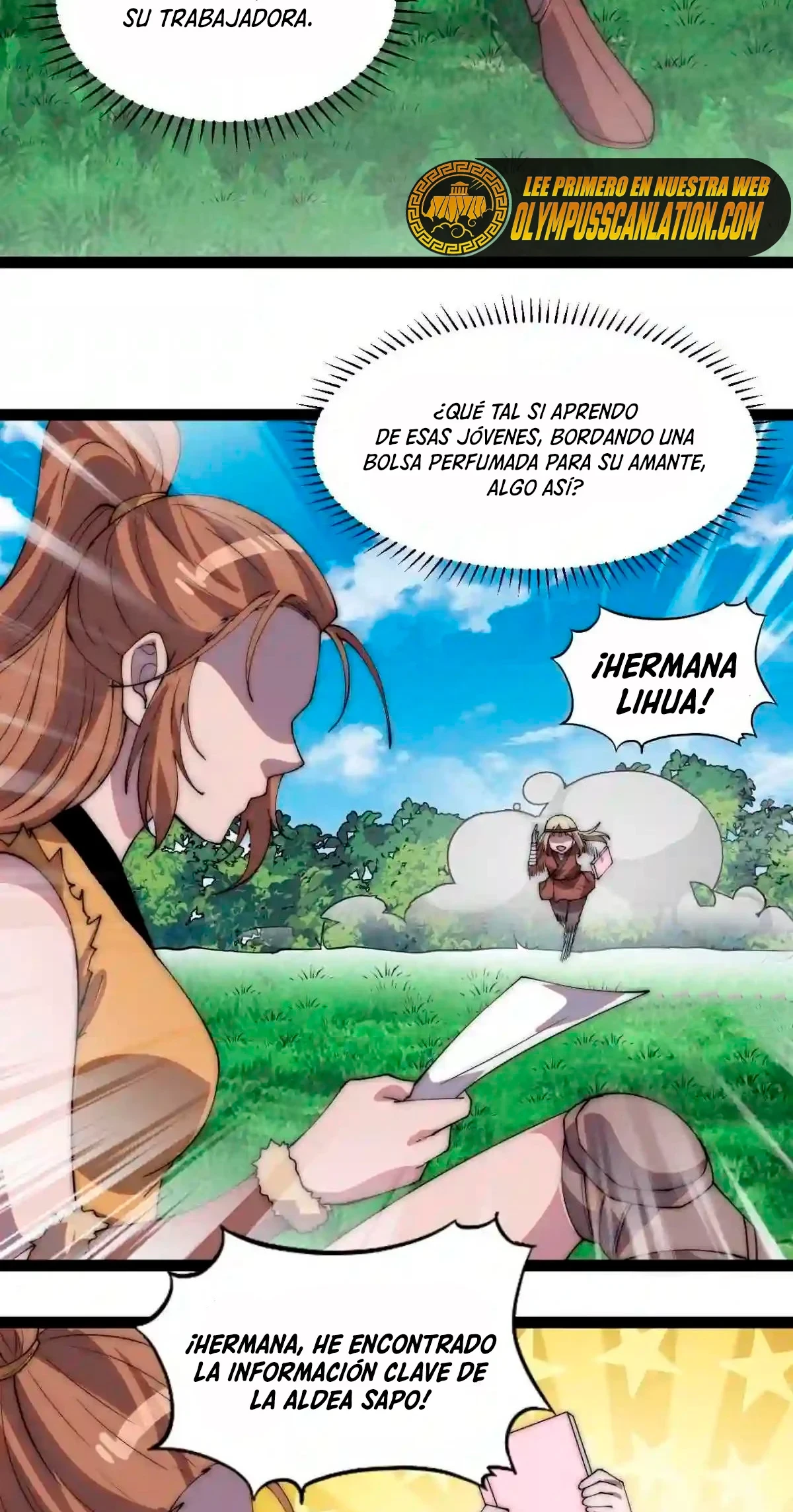 Comienza con una montaña > Capitulo 328 > Page 51