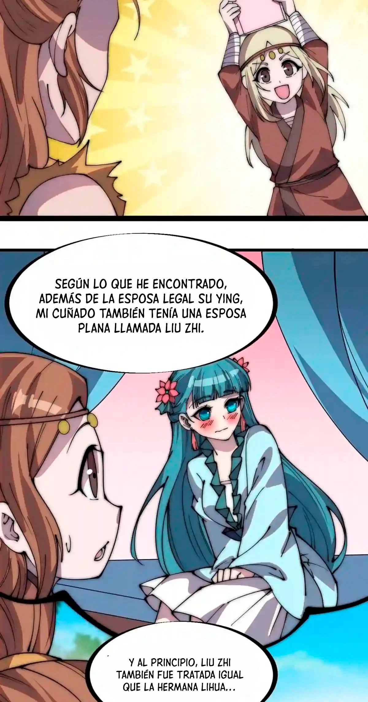 Comienza con una montaña > Capitulo 328 > Page 61