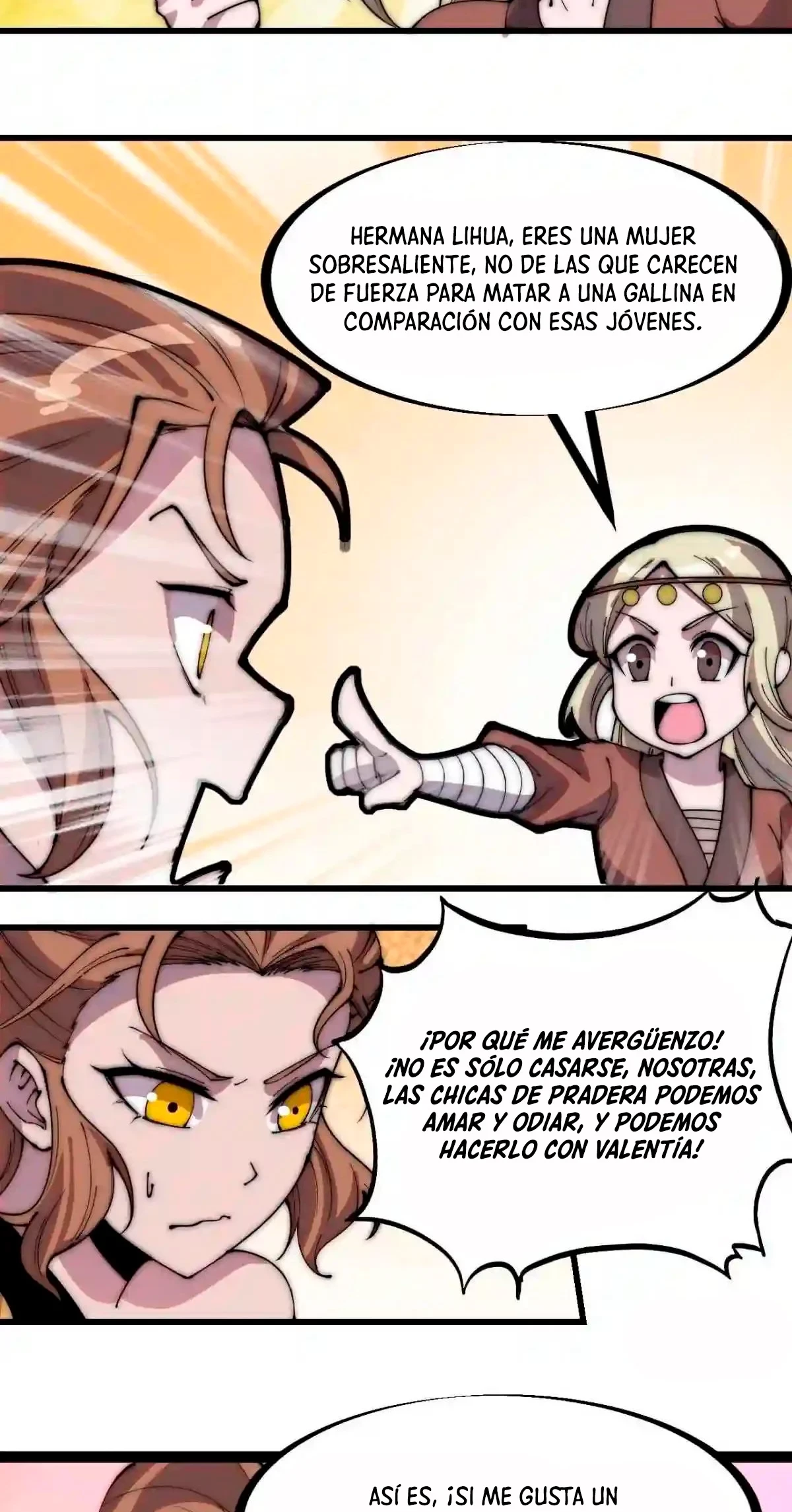 Comienza con una montaña > Capitulo 328 > Page 91