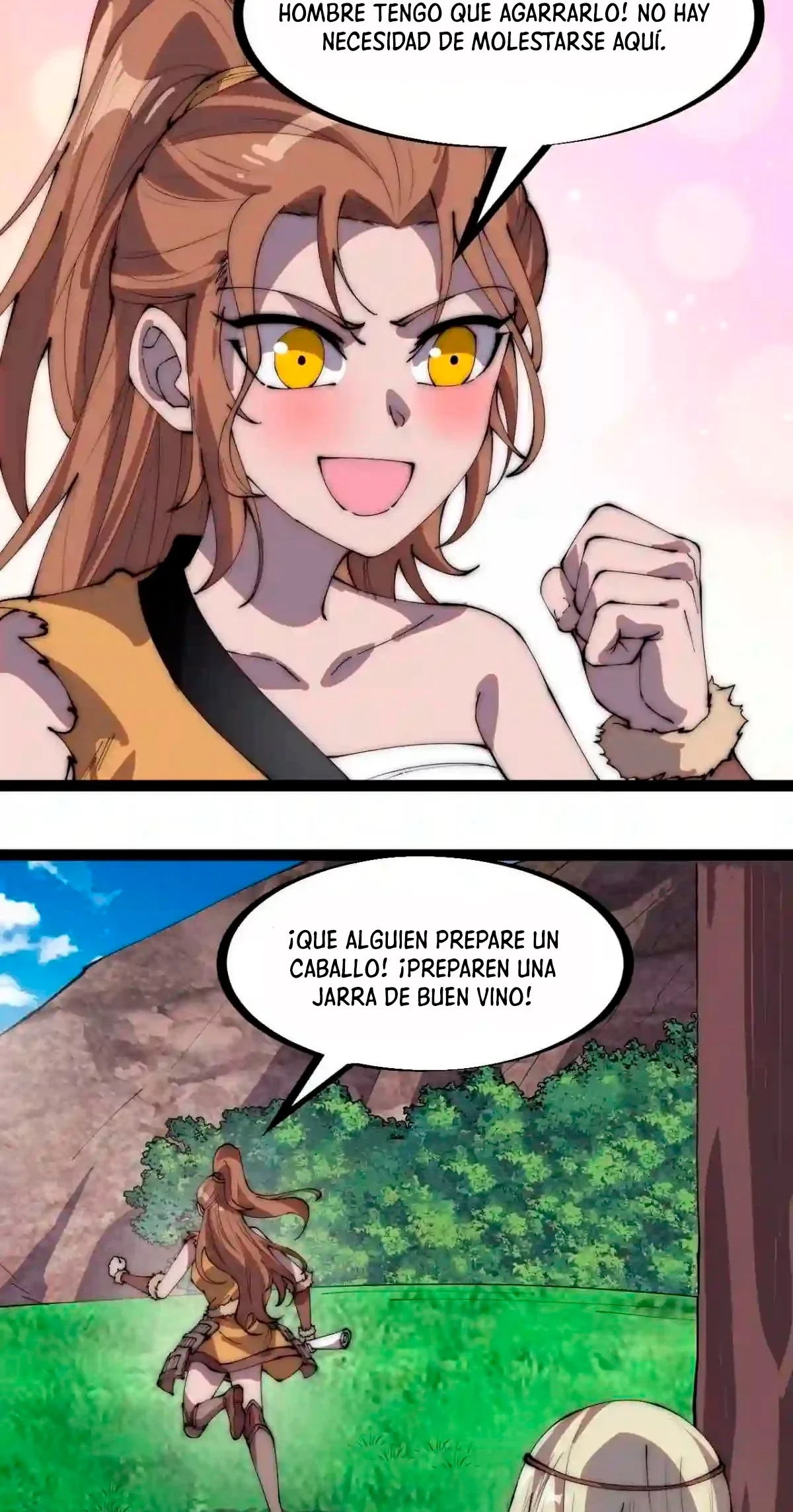 Comienza con una montaña > Capitulo 328 > Page 101