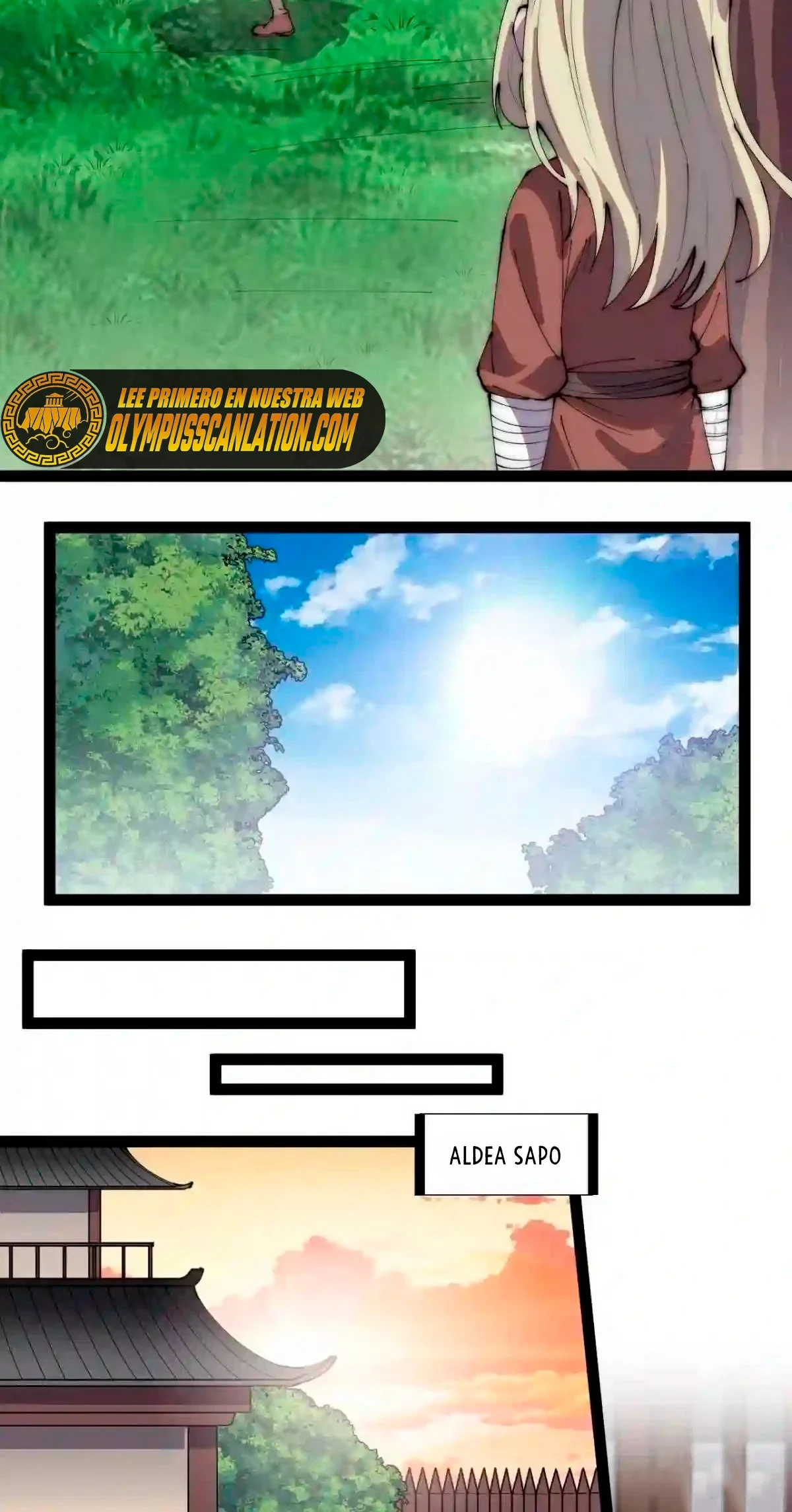 Comienza con una montaña > Capitulo 328 > Page 121