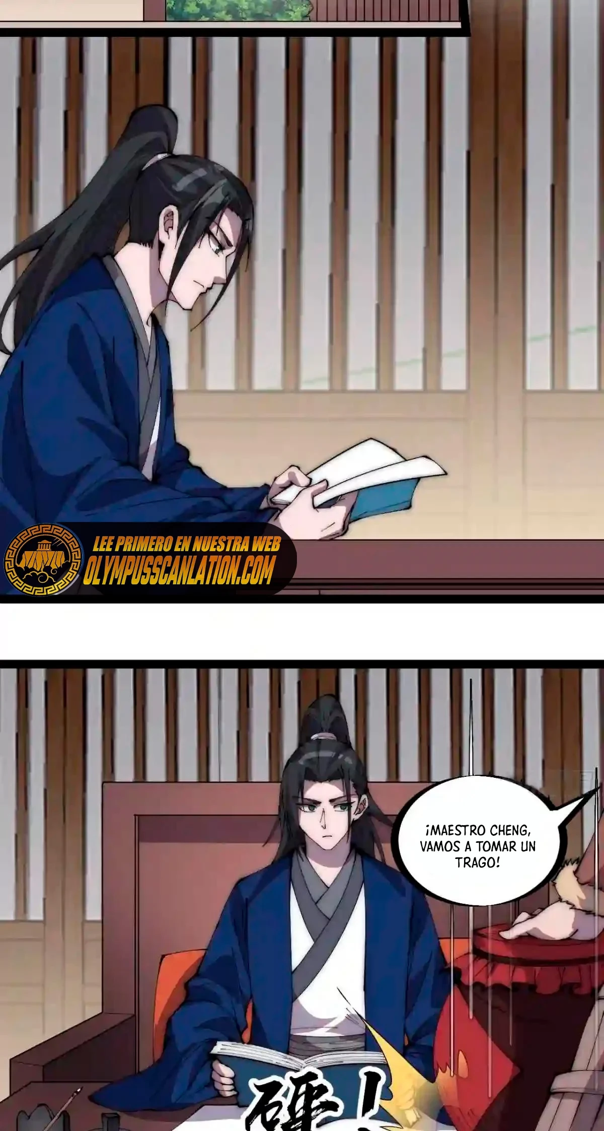 Comienza con una montaña > Capitulo 328 > Page 131