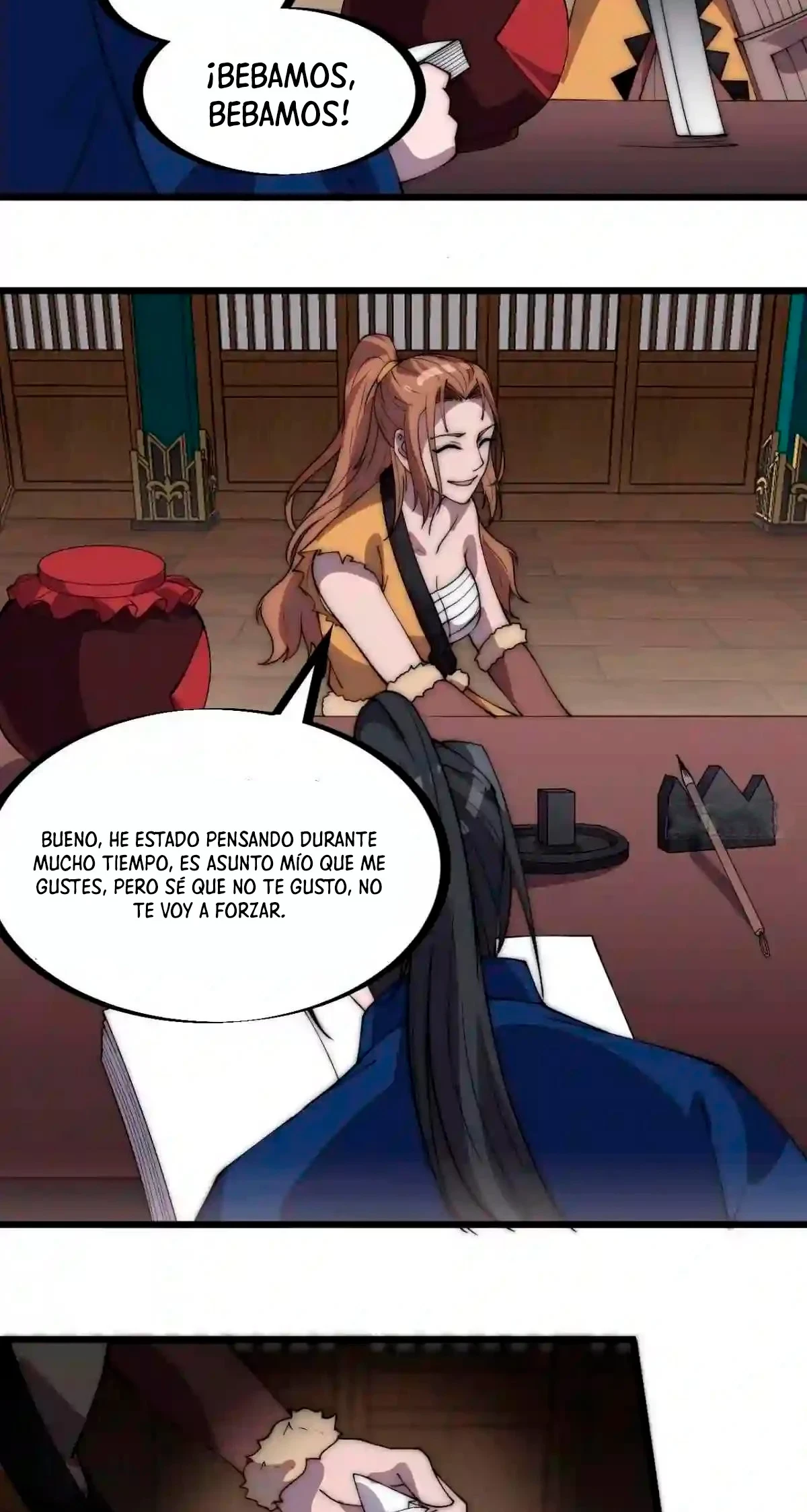 Comienza con una montaña > Capitulo 328 > Page 161