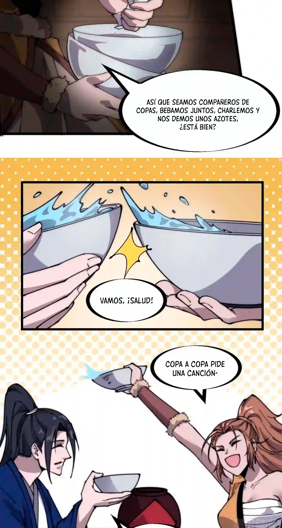 Comienza con una montaña > Capitulo 328 > Page 171