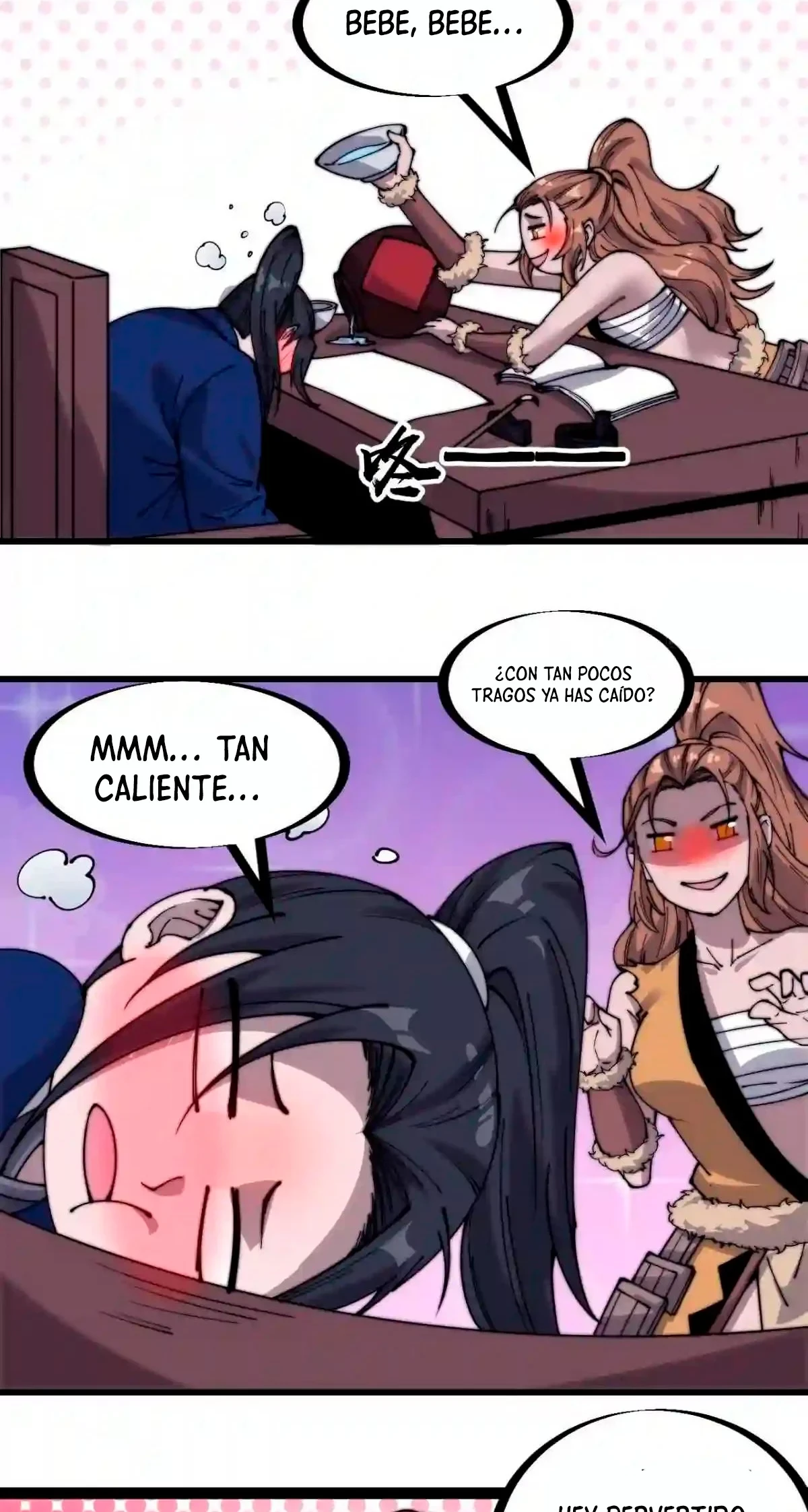 Comienza con una montaña > Capitulo 328 > Page 191