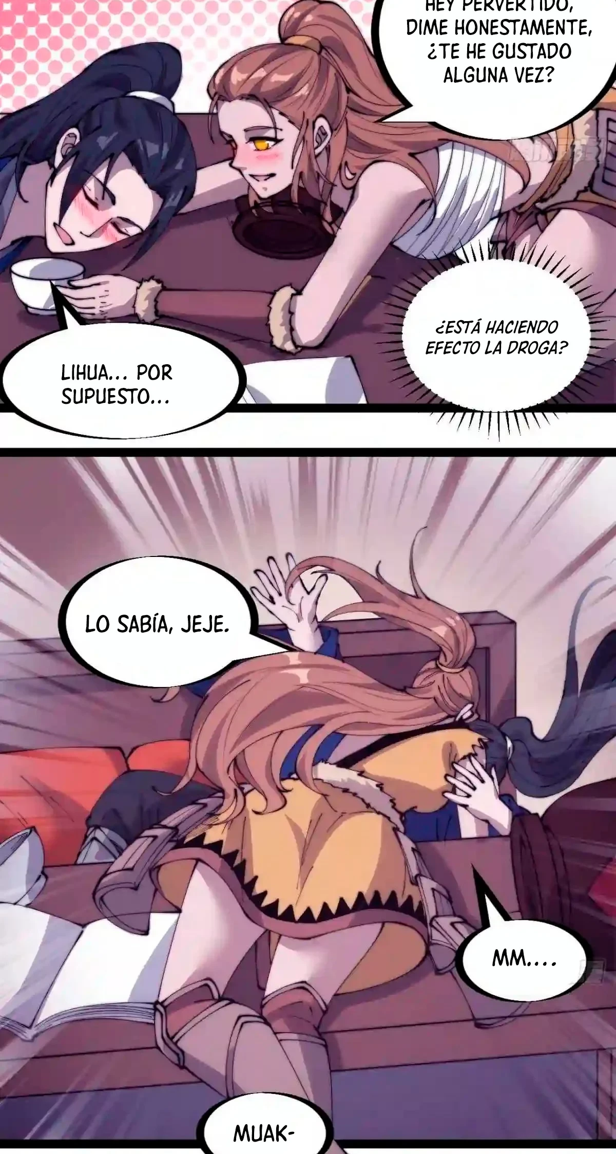 Comienza con una montaña > Capitulo 328 > Page 201