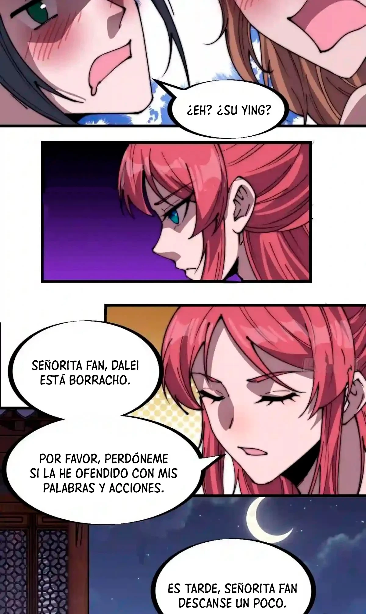 Comienza con una montaña > Capitulo 328 > Page 251