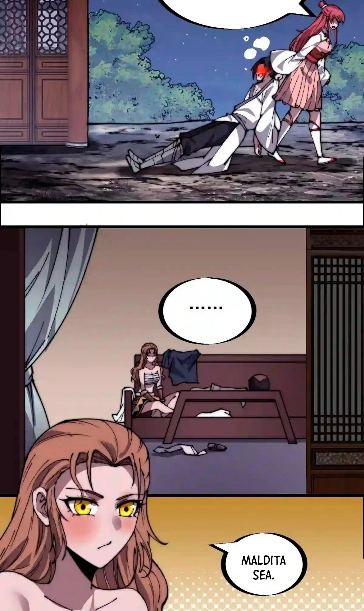 Comienza con una montaña > Capitulo 328 > Page 261