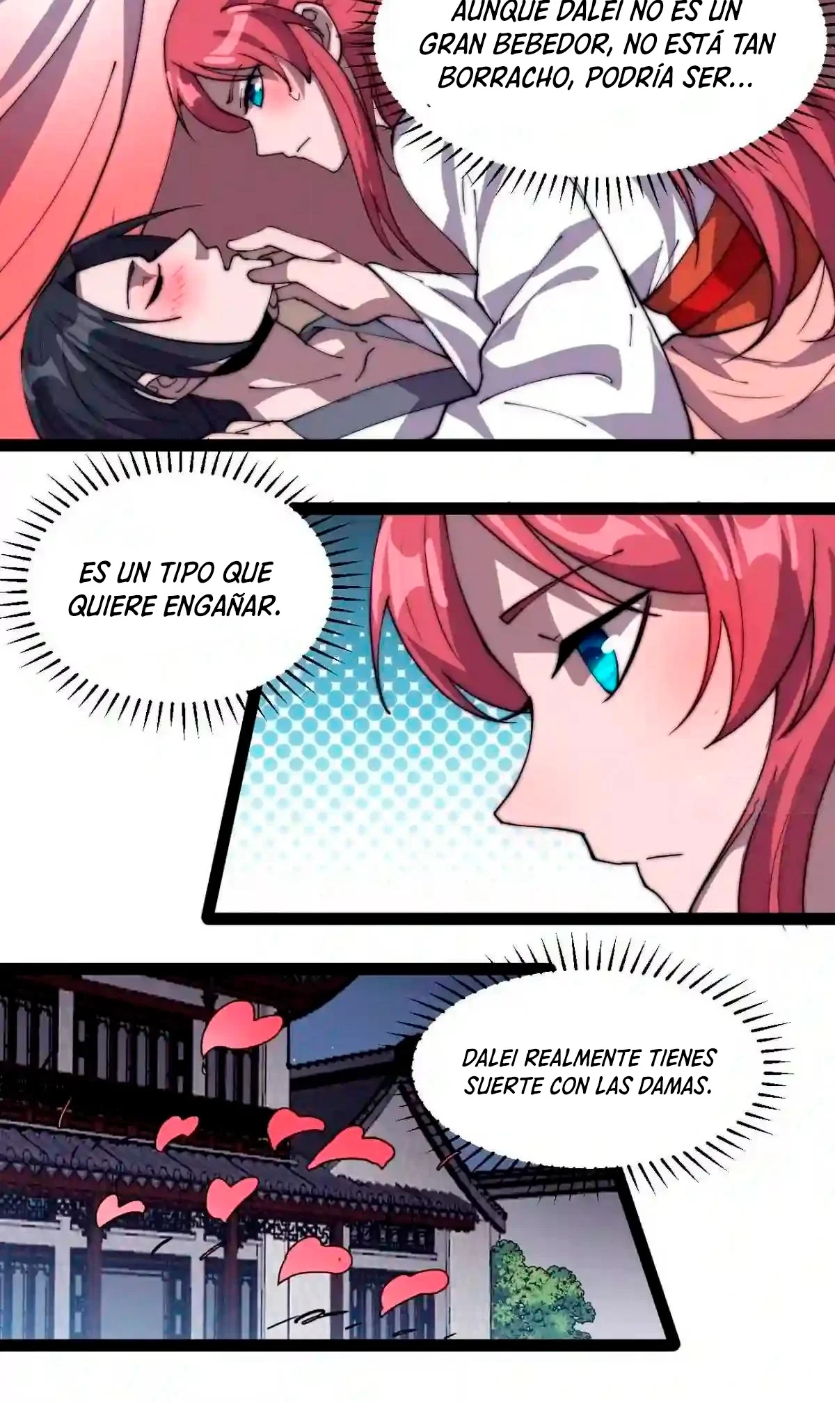 Comienza con una montaña > Capitulo 328 > Page 291