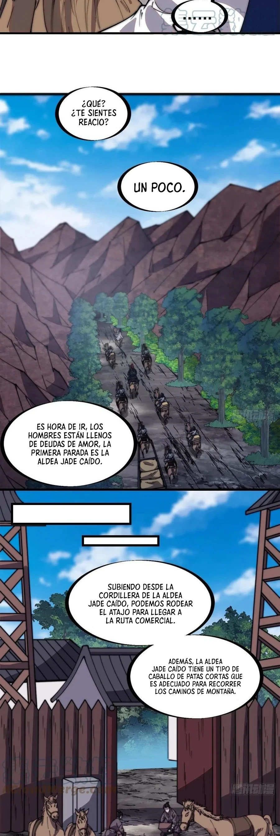Comienza con una montaña > Capitulo 329 > Page 71