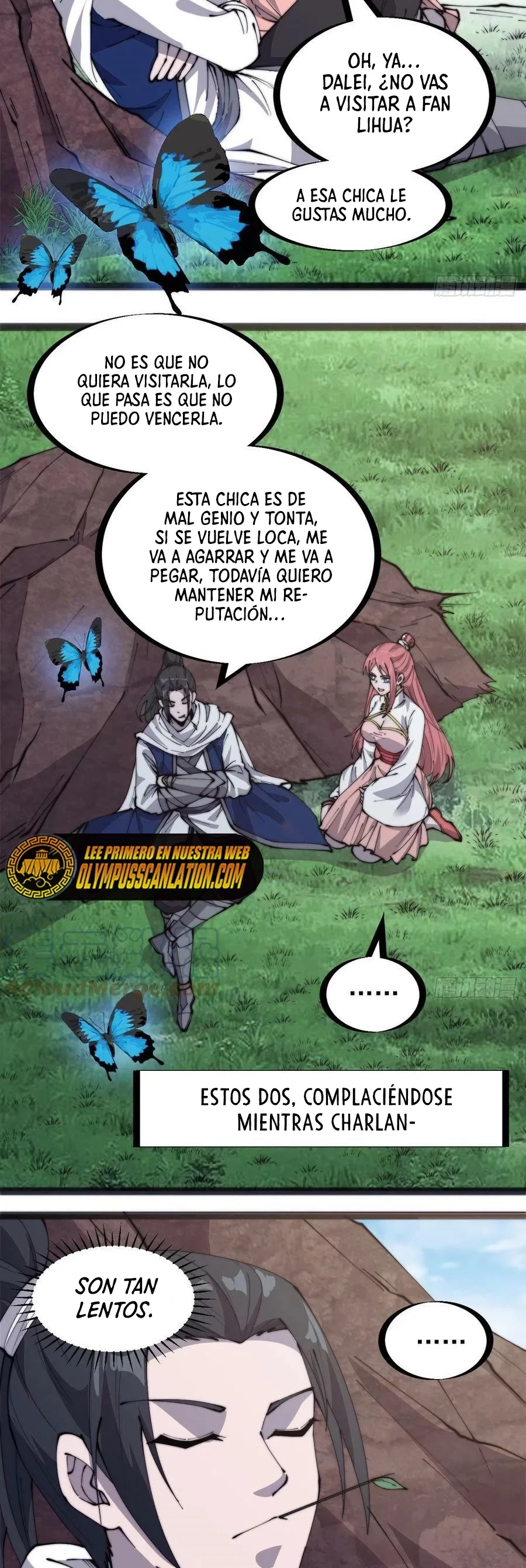 Comienza con una montaña > Capitulo 329 > Page 111