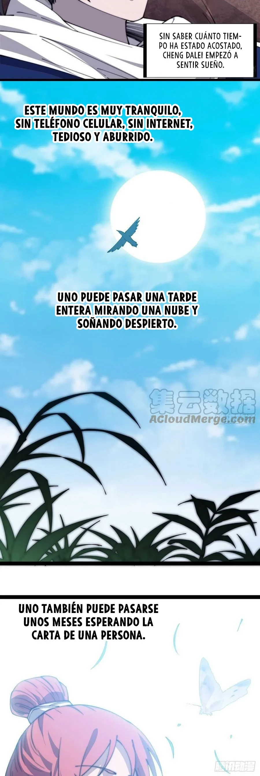 Comienza con una montaña > Capitulo 329 > Page 121