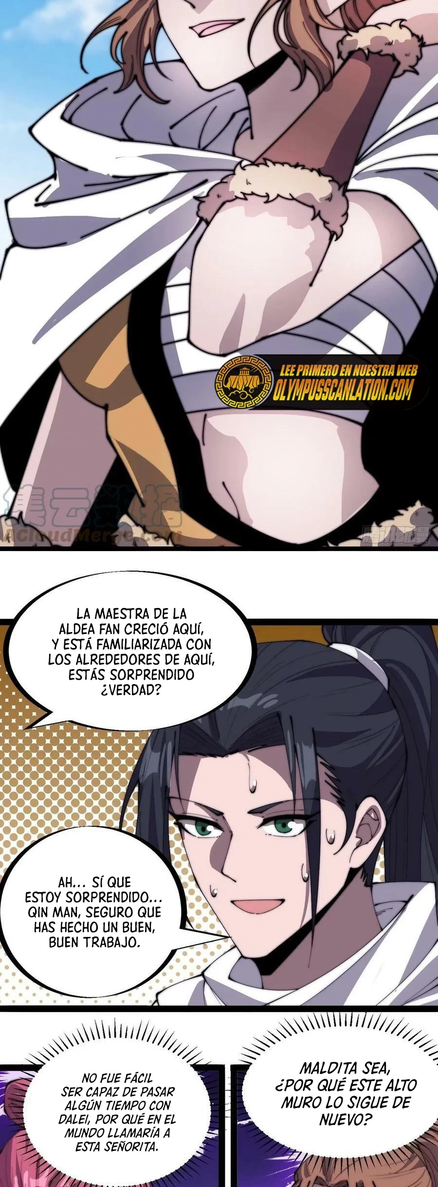 Comienza con una montaña > Capitulo 329 > Page 161