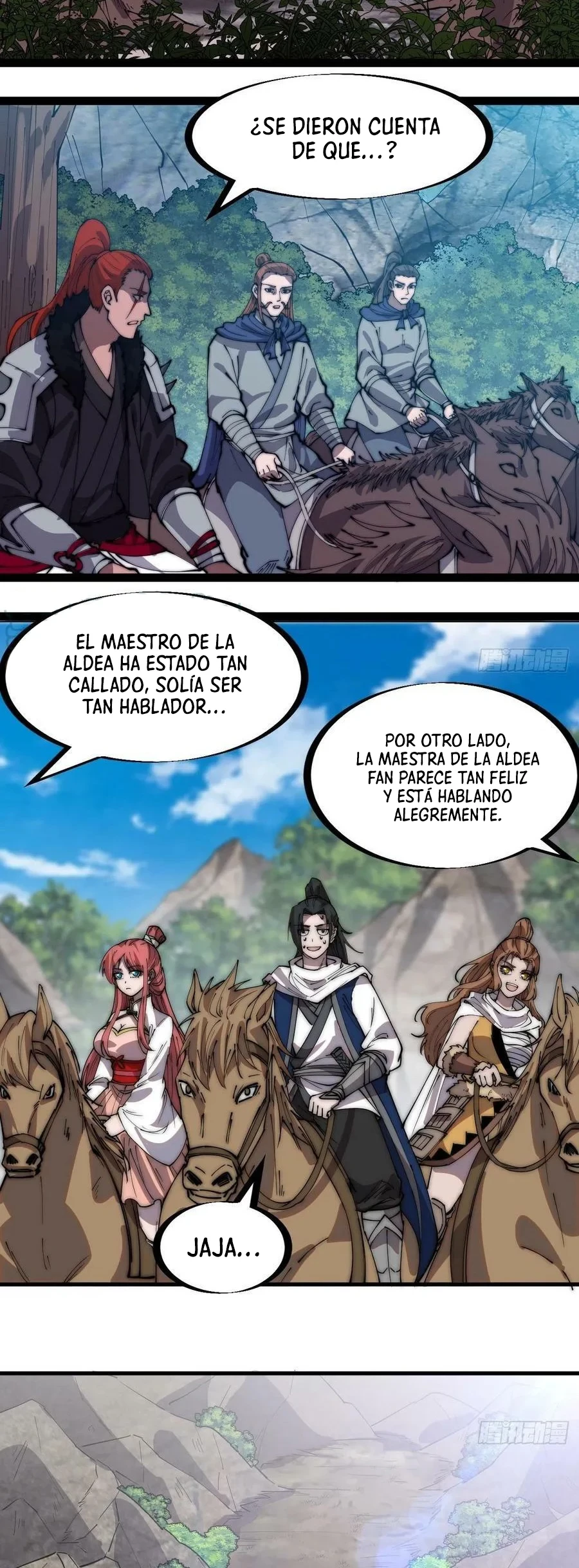 Comienza con una montaña > Capitulo 329 > Page 191