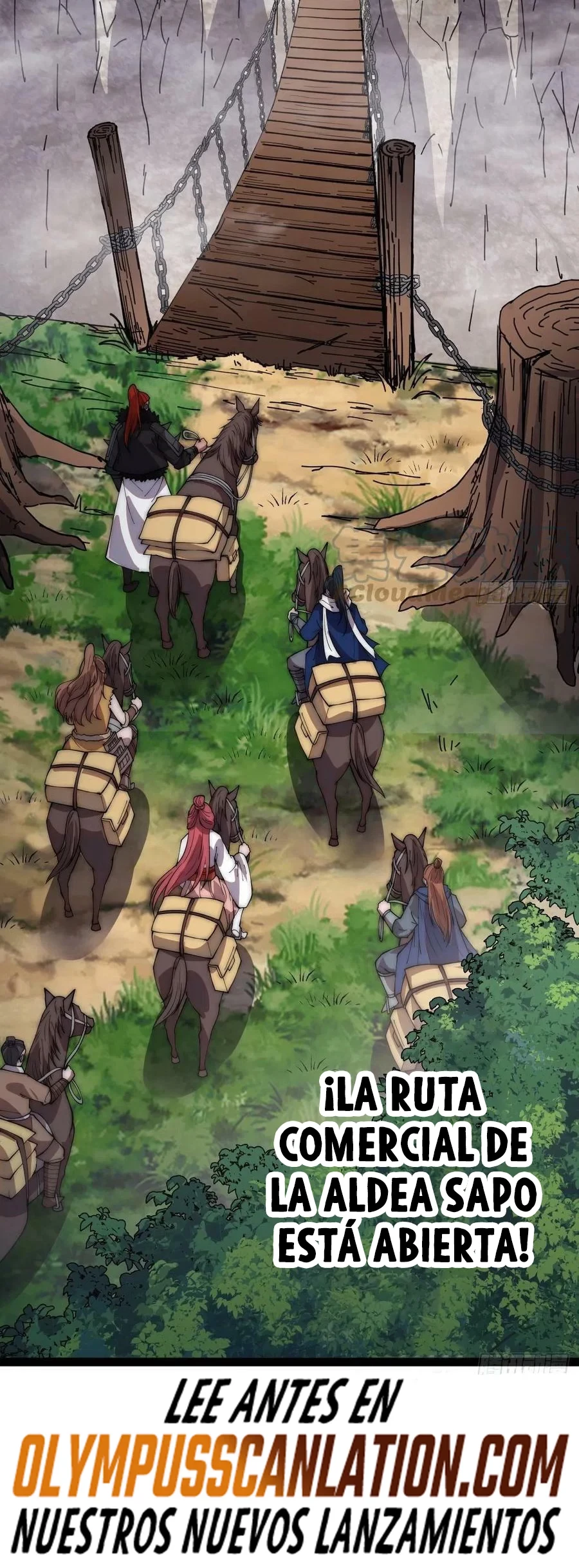 Comienza con una montaña > Capitulo 329 > Page 231