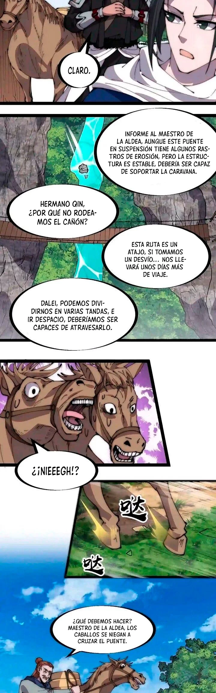 Comienza con una montaña > Capitulo 330 > Page 41